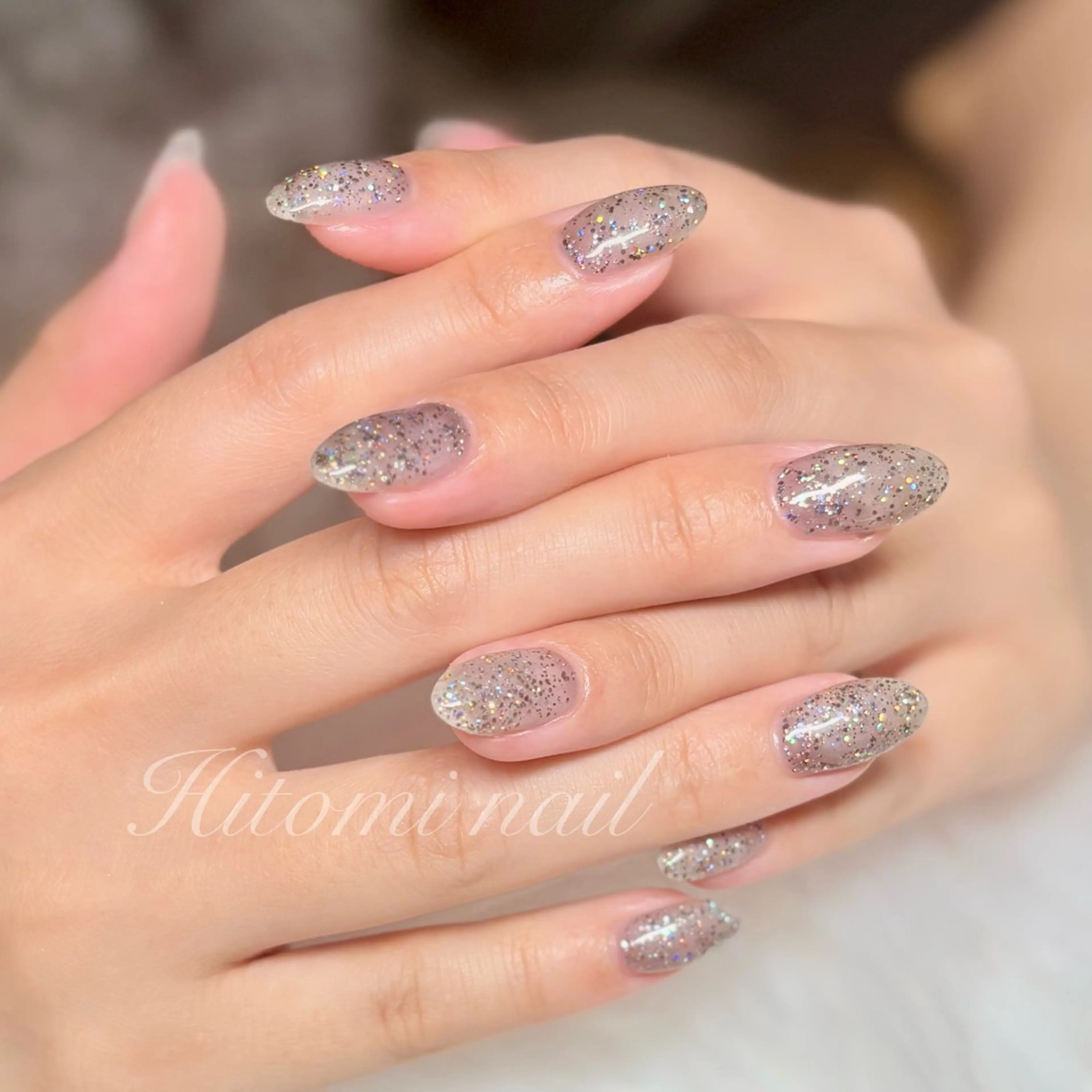 ネイル 大澤 瞳のネイルデザイン