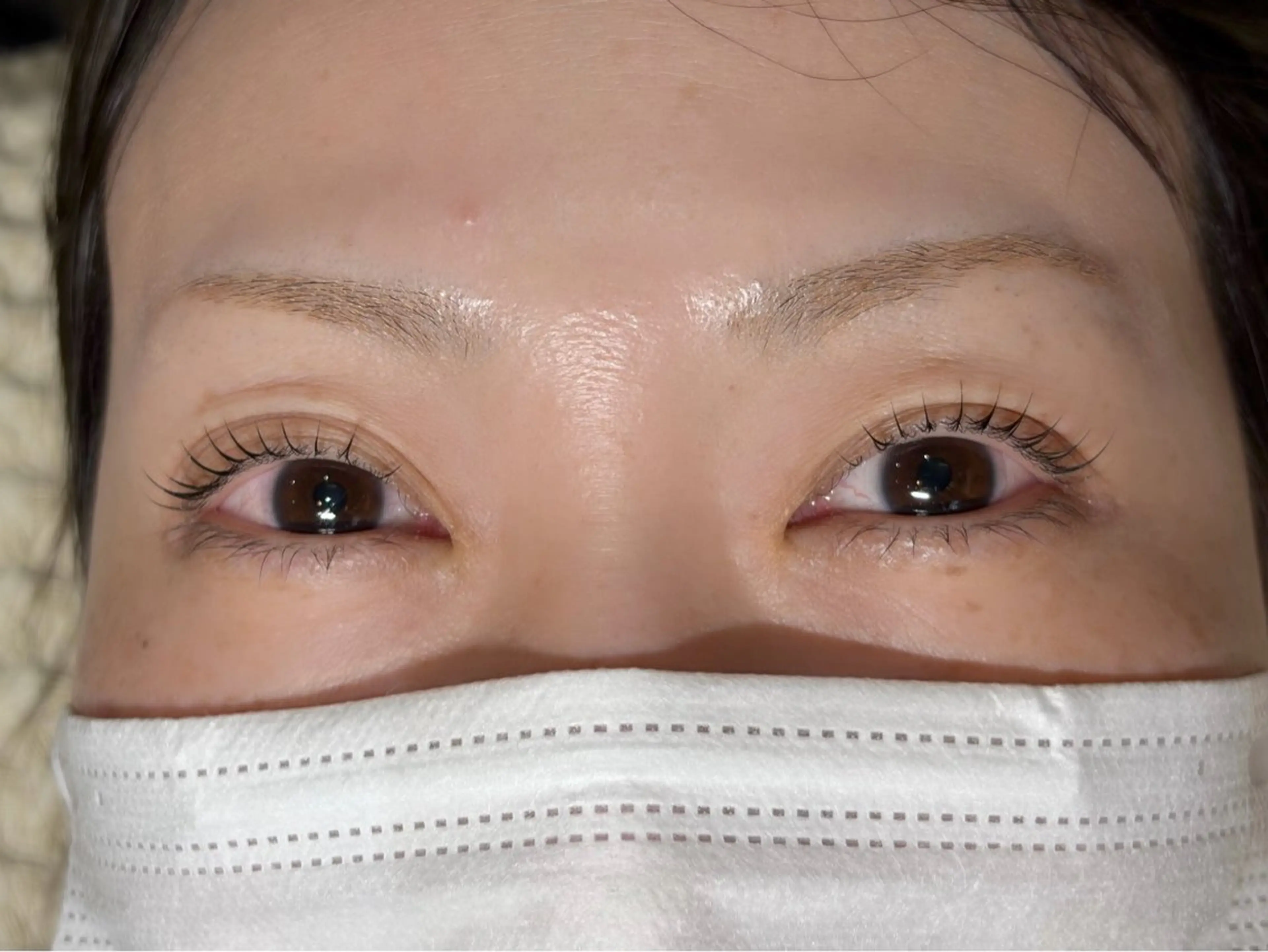 マツエク・マツパ Crescent AOIのマツエク・マツパデザイン