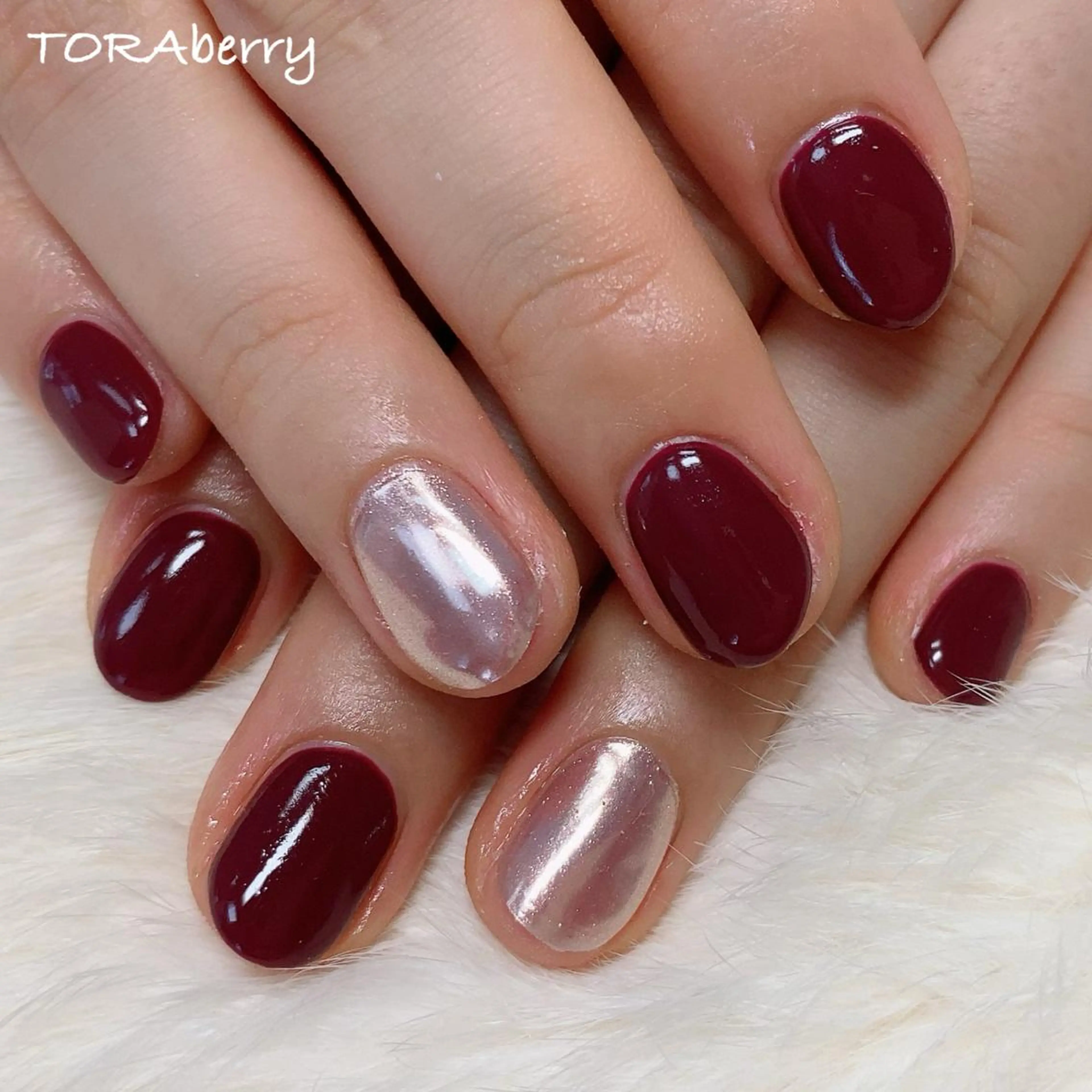 ネイル ネイリスト なつみのネイルデザイン