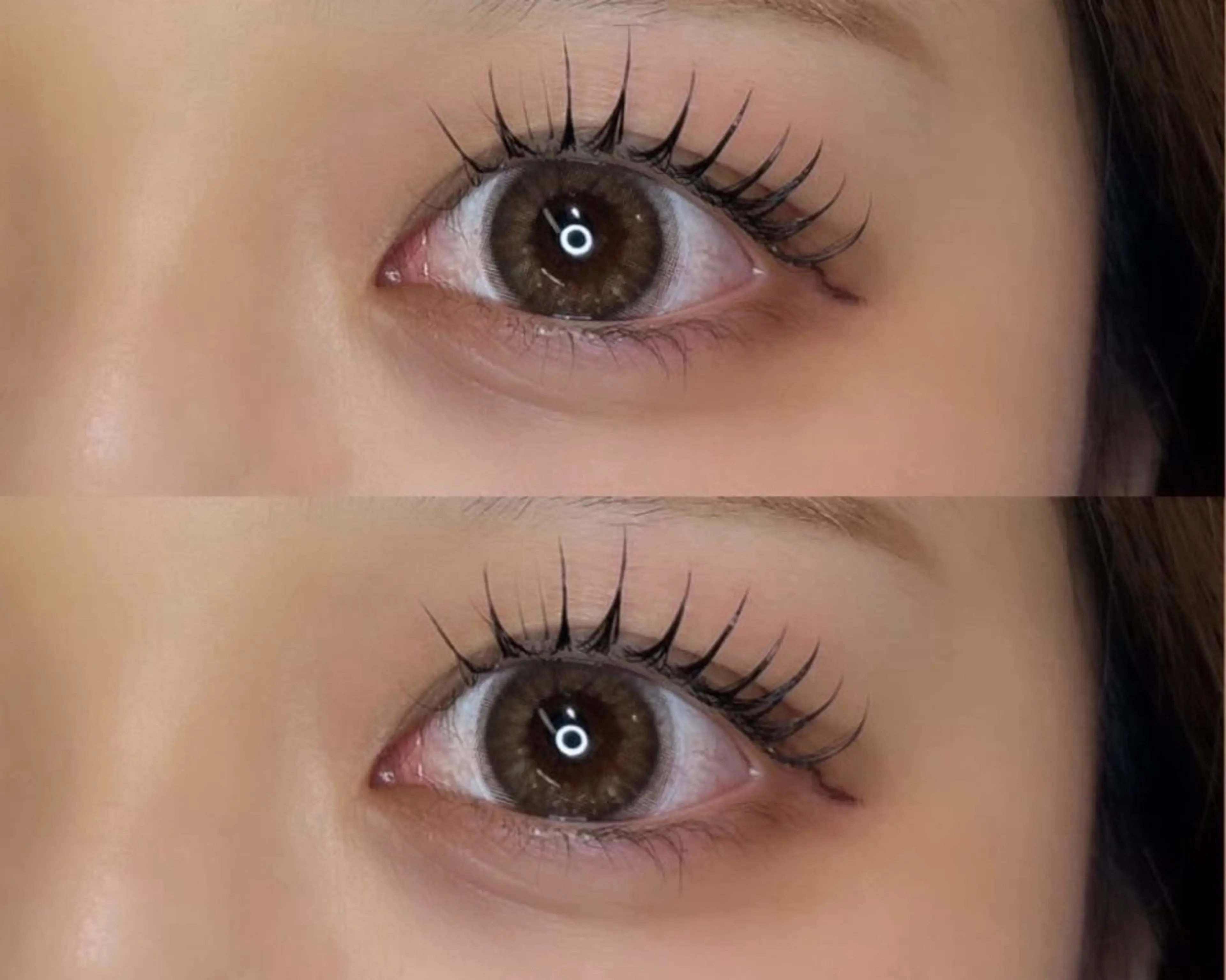 マツエク・マツパ パリジェンヌラッシュリフト DOLCE川越店✧︎ MAIのマツエク・マツパデザイン