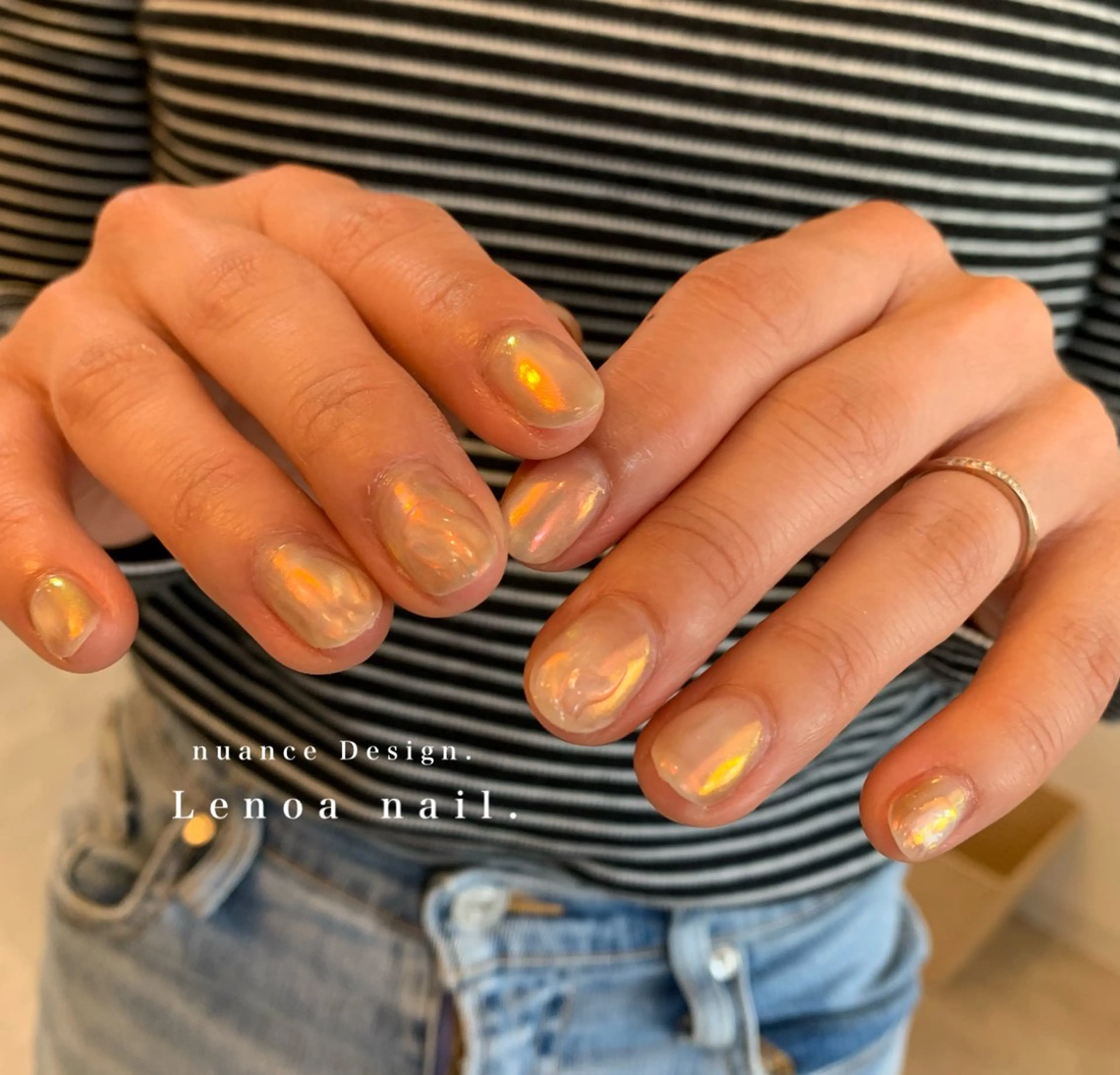 ネイル nailsalon Lenoaのネイルデザイン