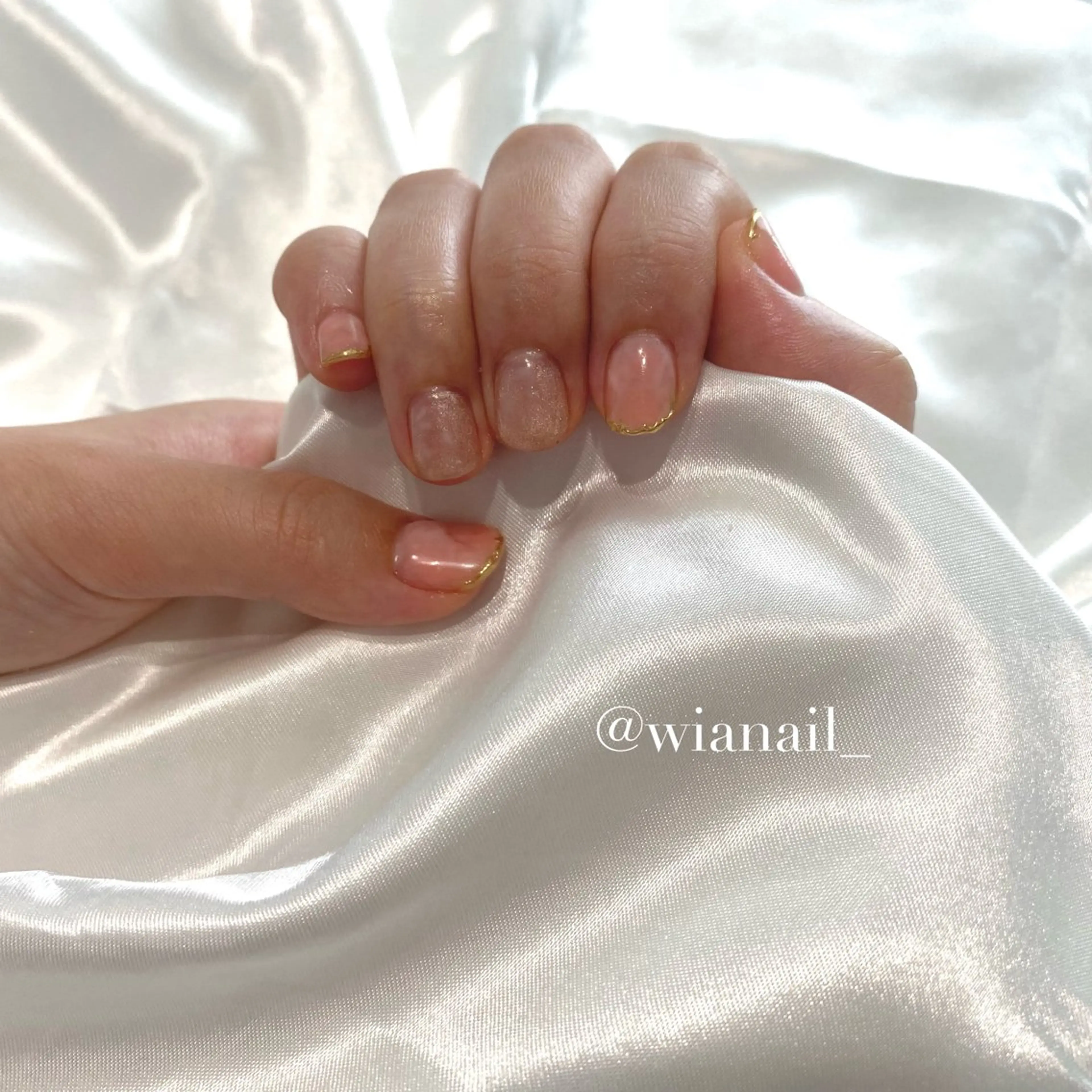 ネイル WiA nailのネイルデザイン