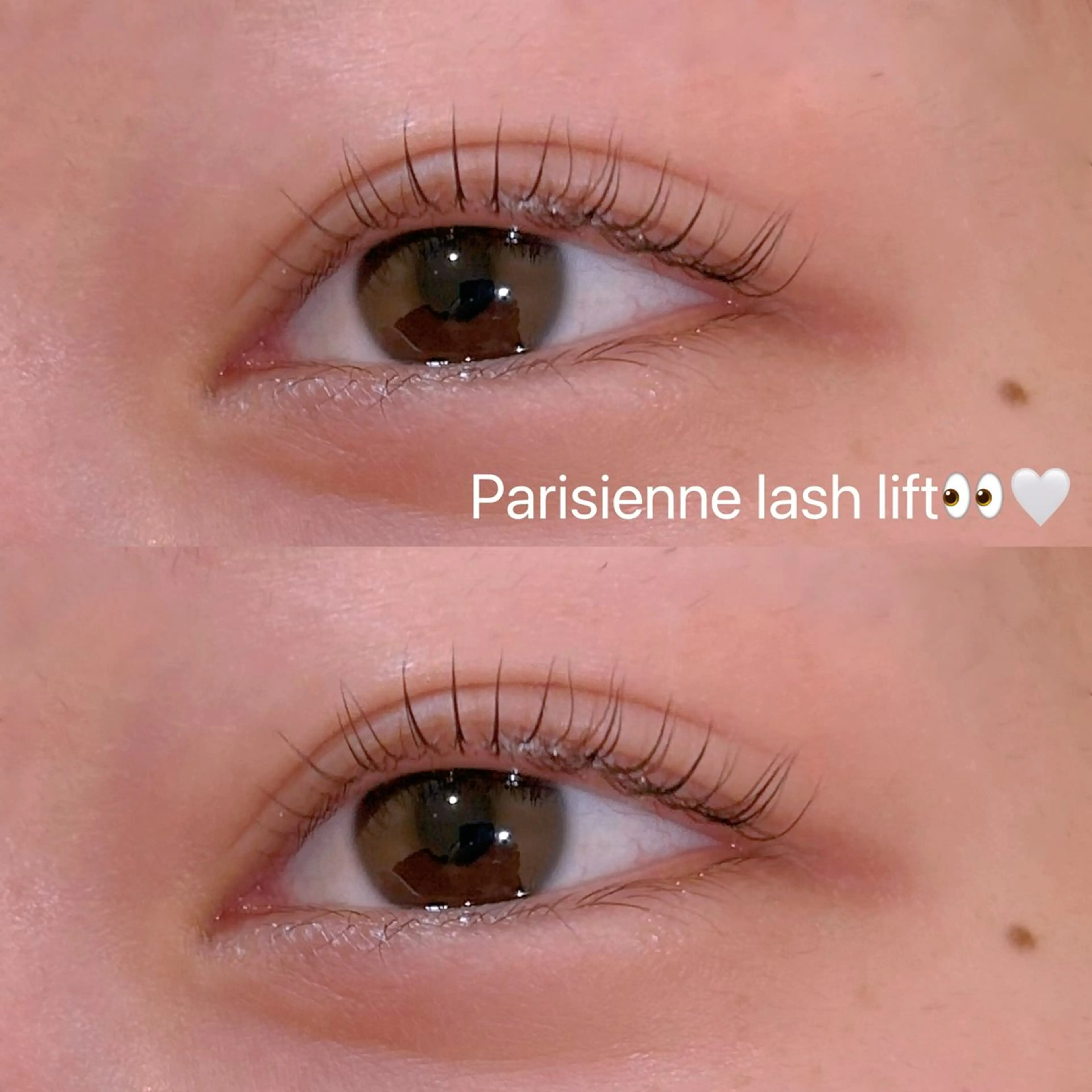 マツエク・マツパ マツパ 萩原 夕梨のマツエク・マツパデザイン