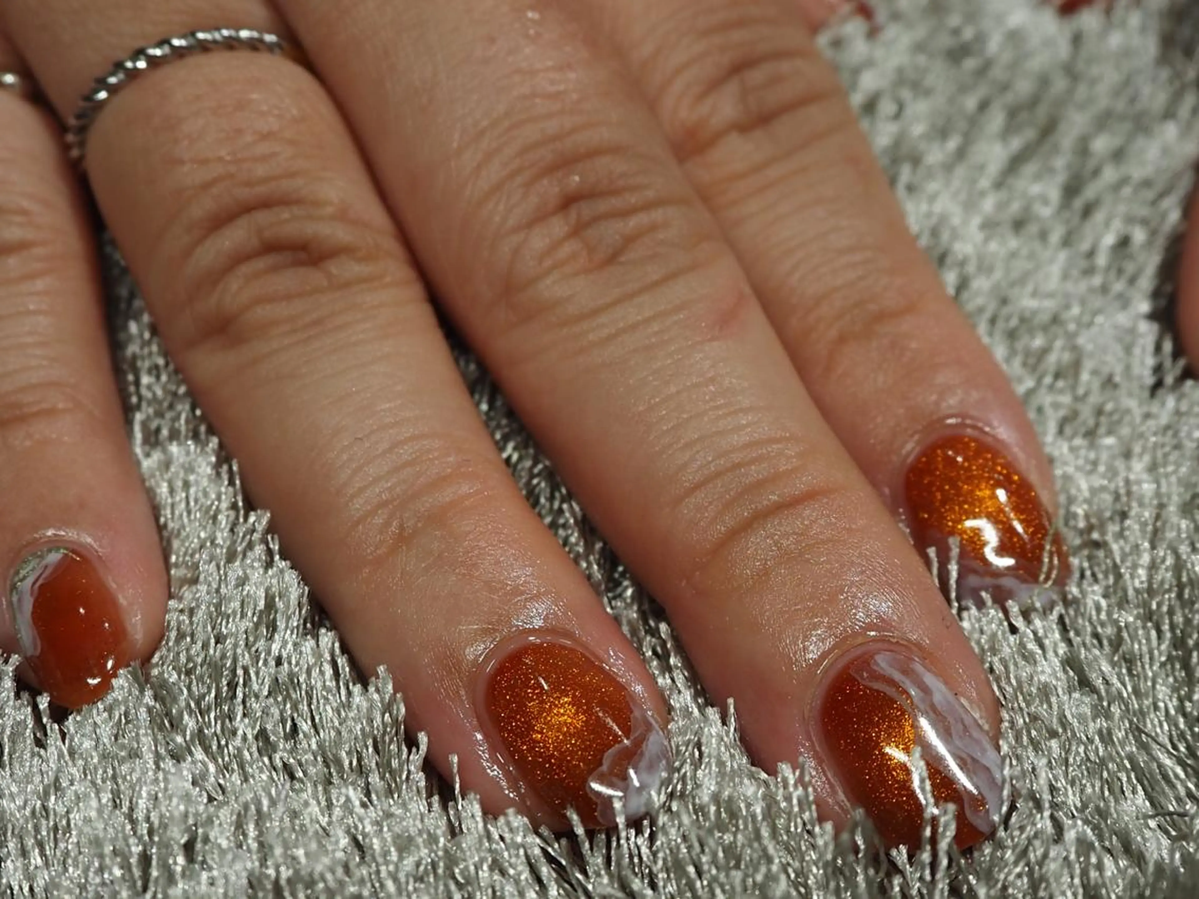 ネイル ハンドネイル Gatto(ガット) ヤマモトのネイルデザイン