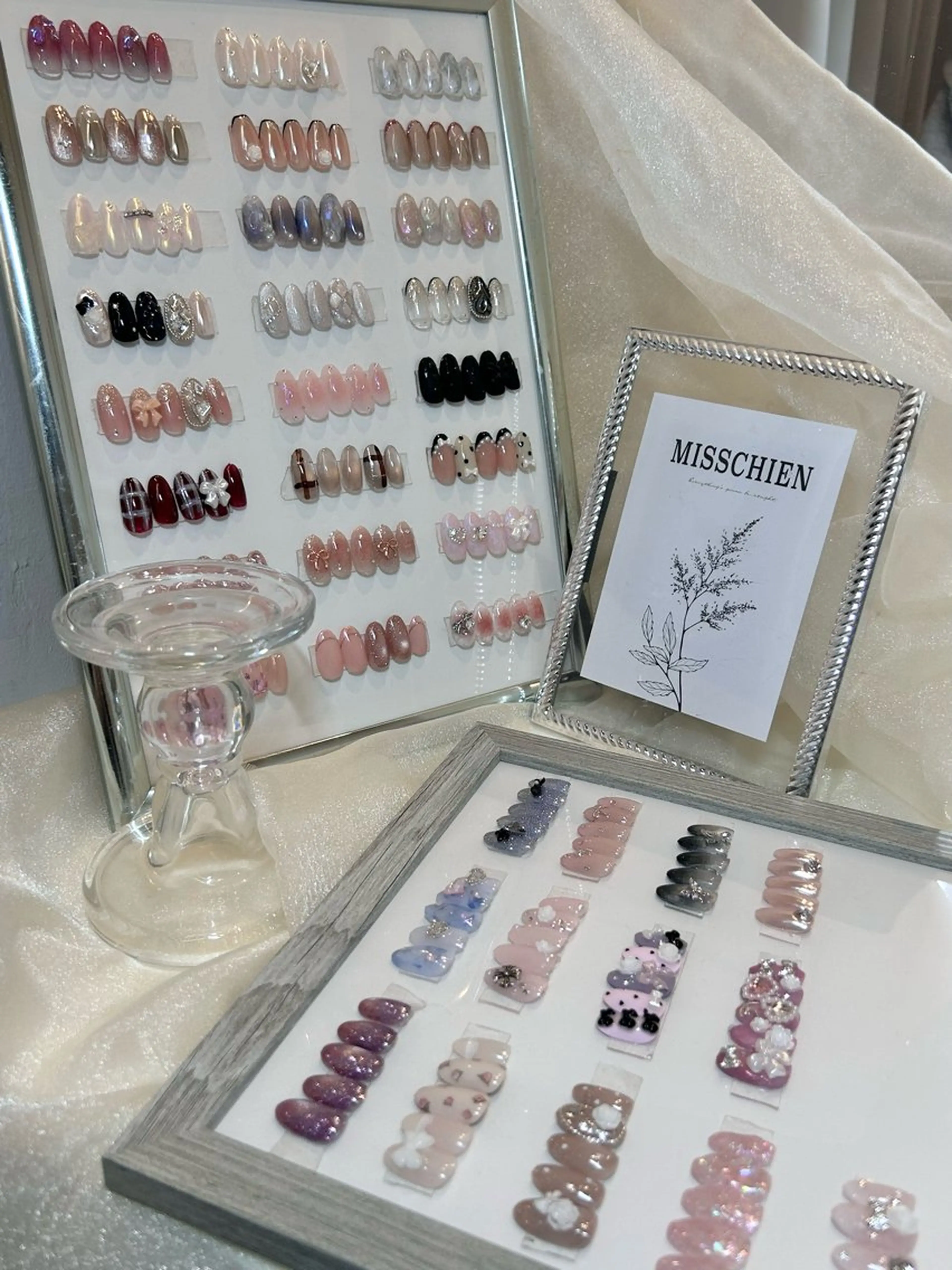 ネイル 髙橋 直央のネイルデザイン