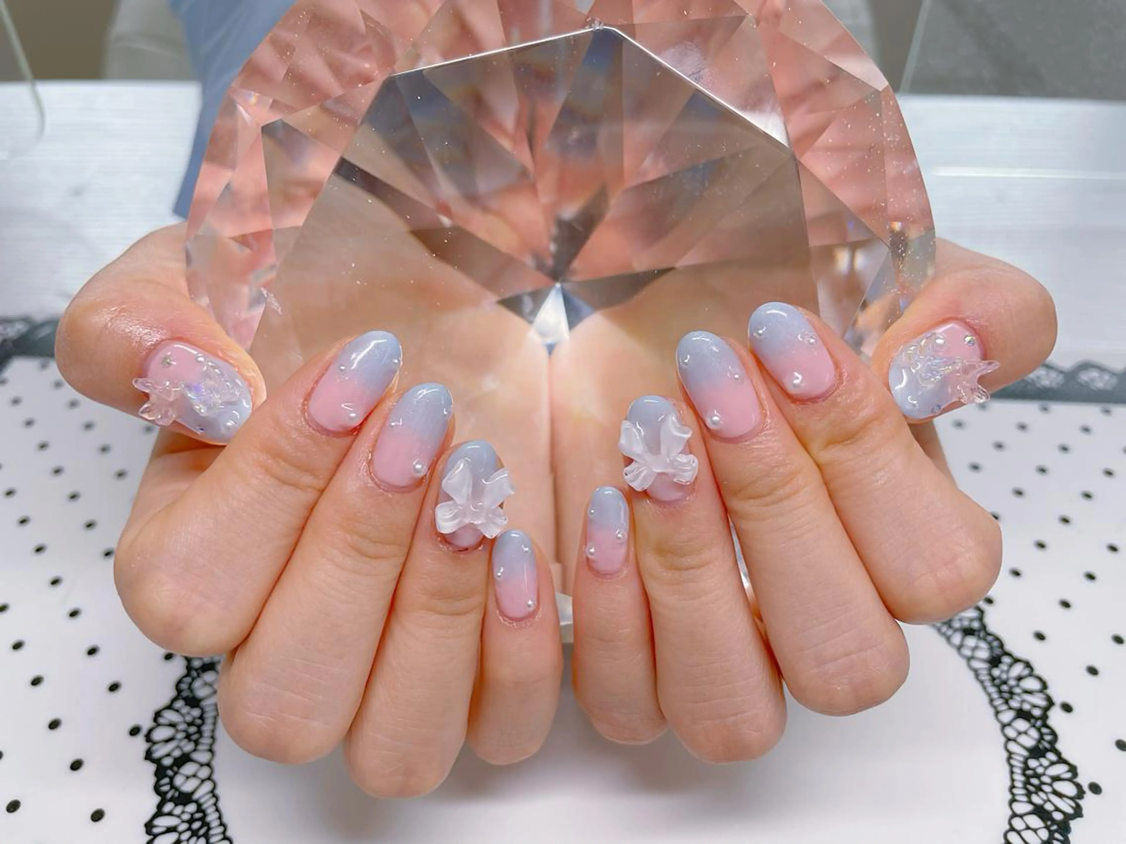 ネイル Cosmos♡ nailのネイルデザイン