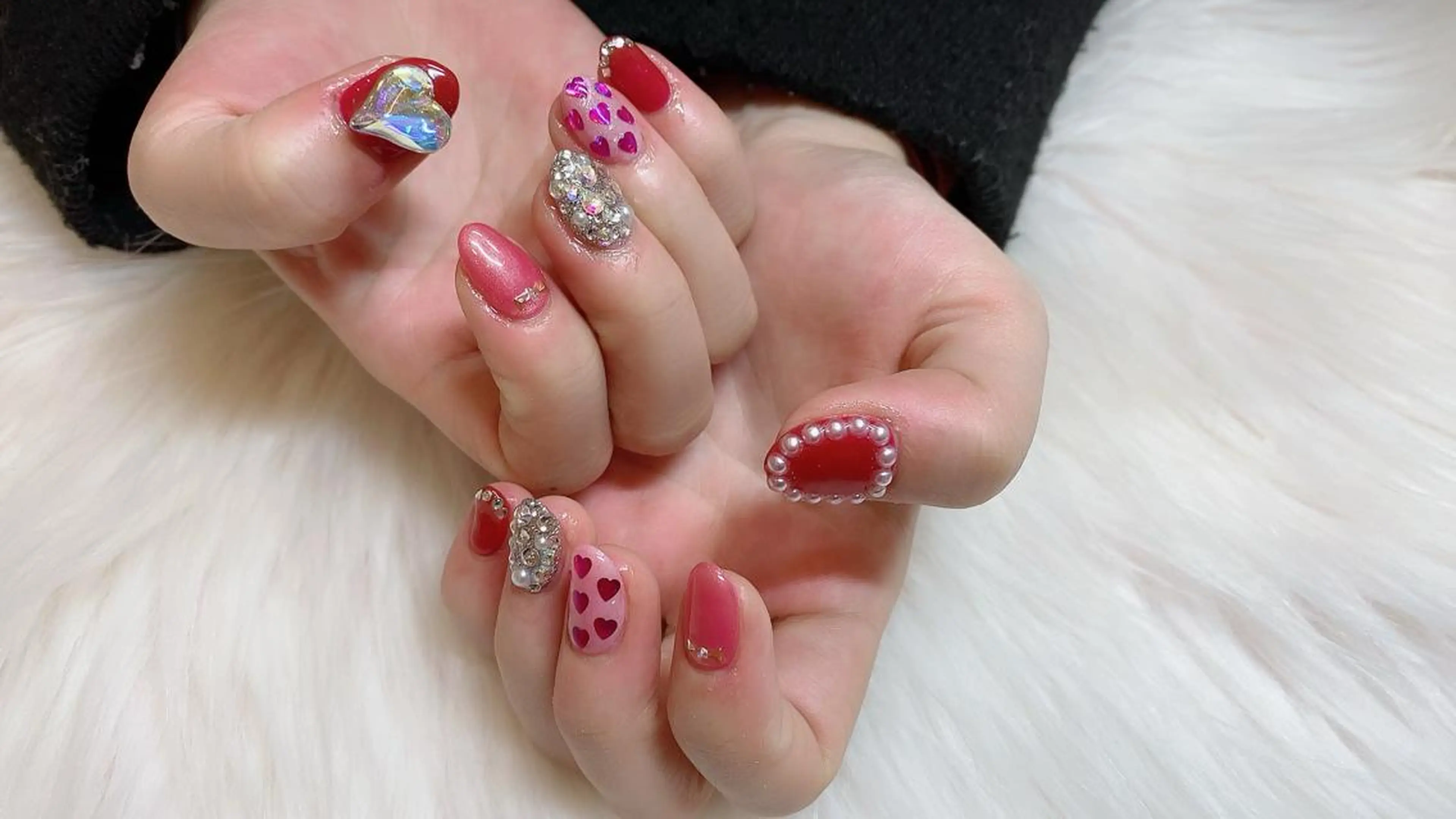 ネイル S Sのネイルデザイン