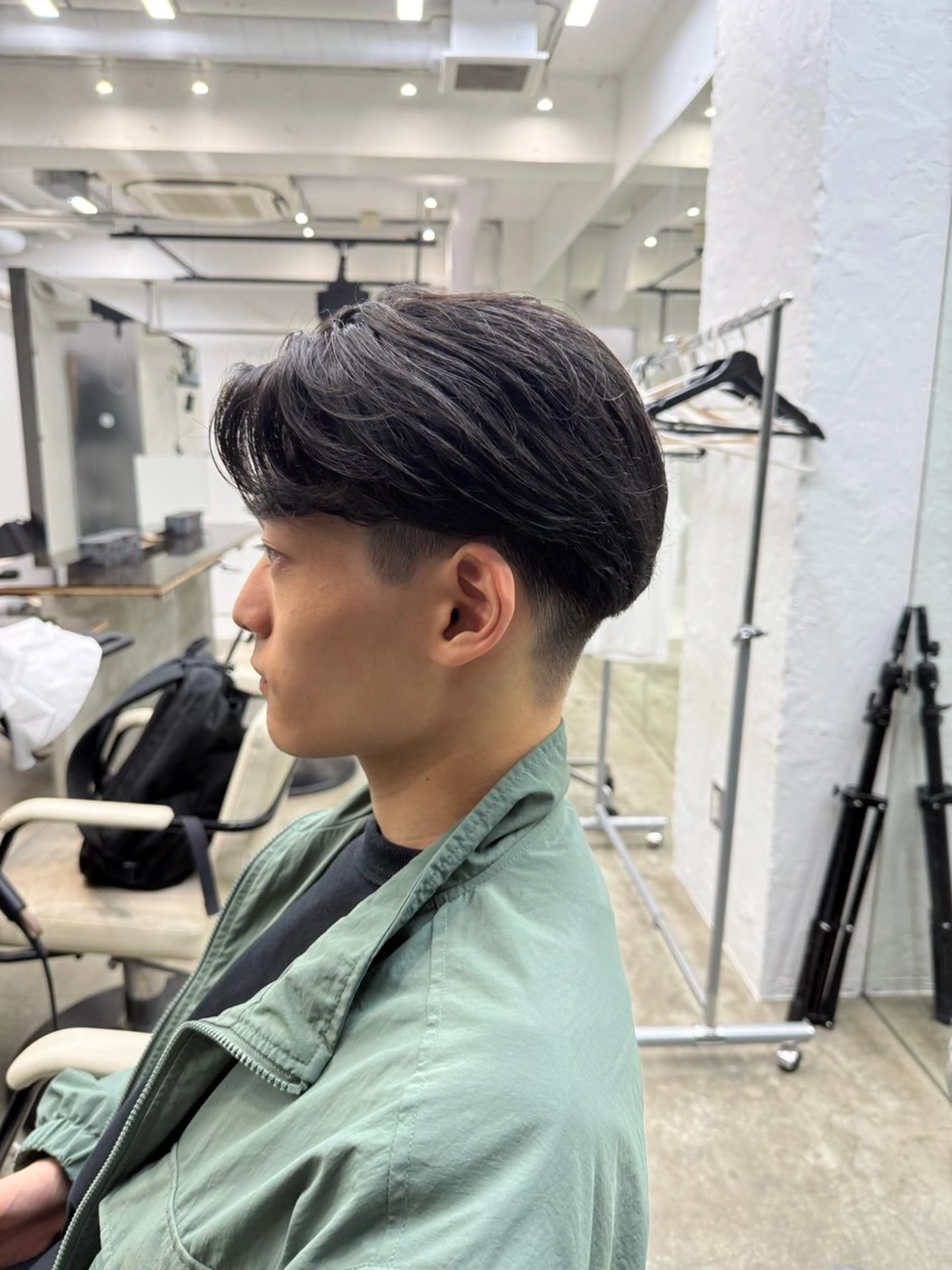 メンズ カット 【fifth】 小林直弥のヘアスタイル