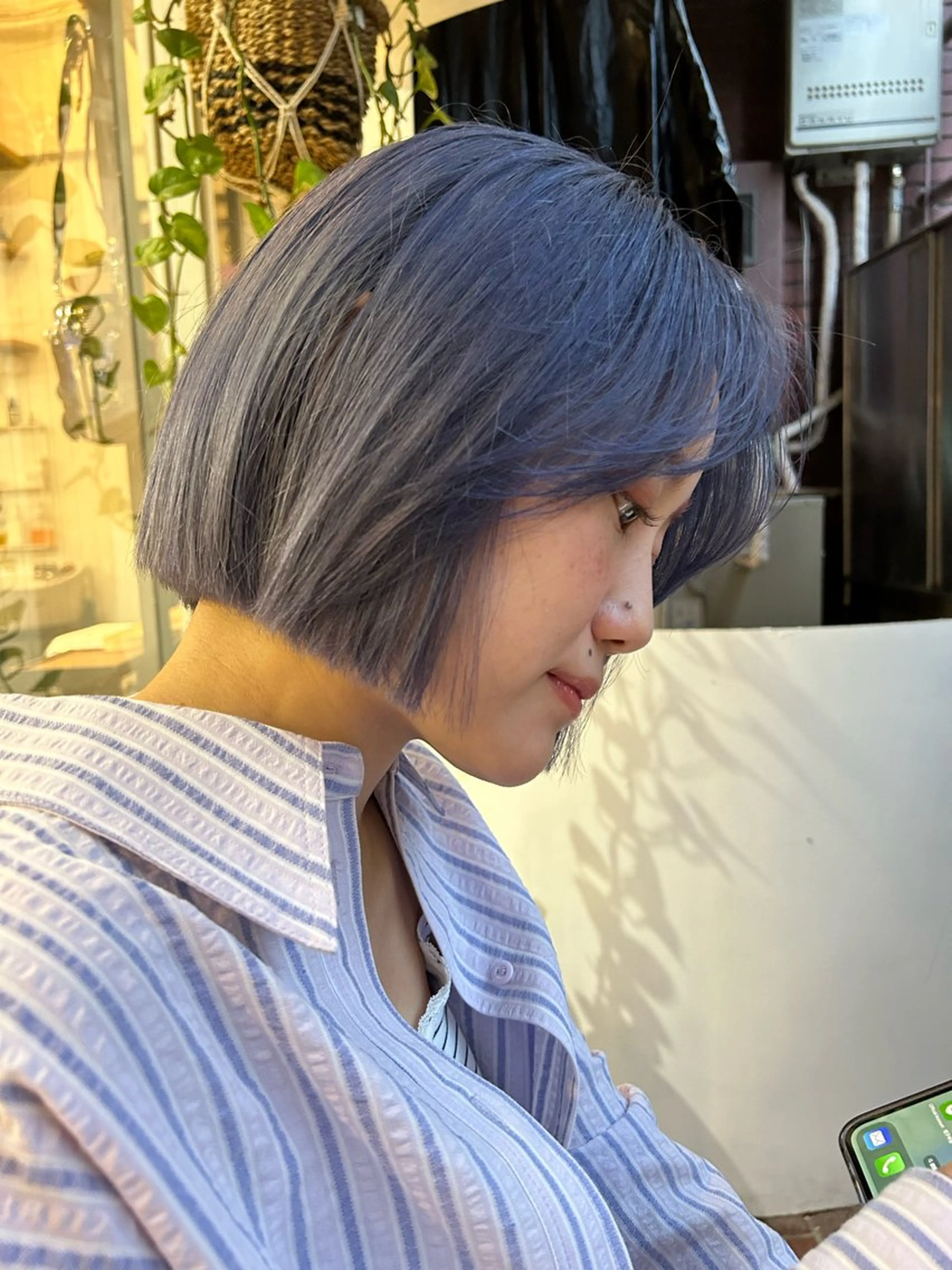 ショート カラー かとう みかのその他イメージ