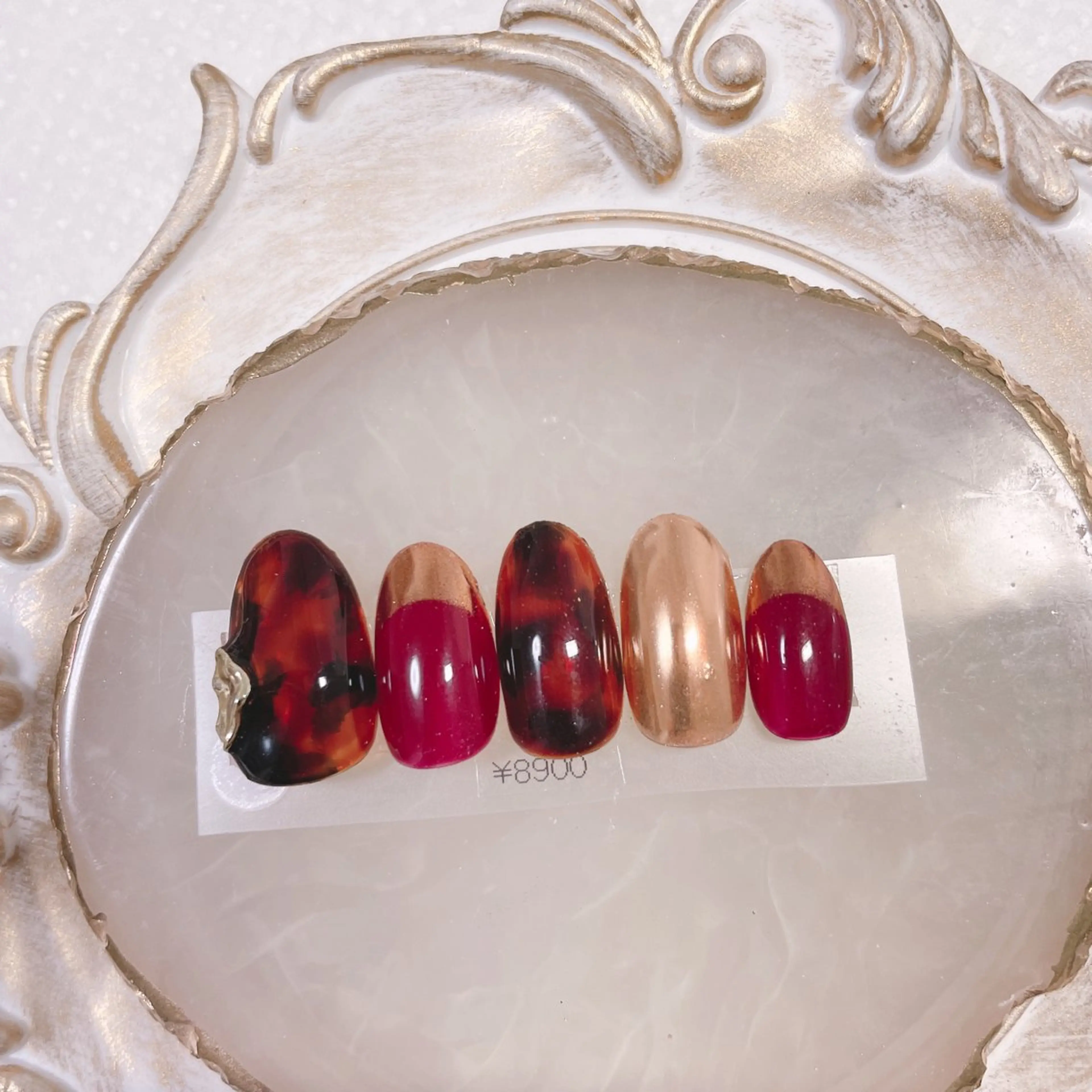 ネイル ハンドネイル CHIARA nailsのネイルデザイン