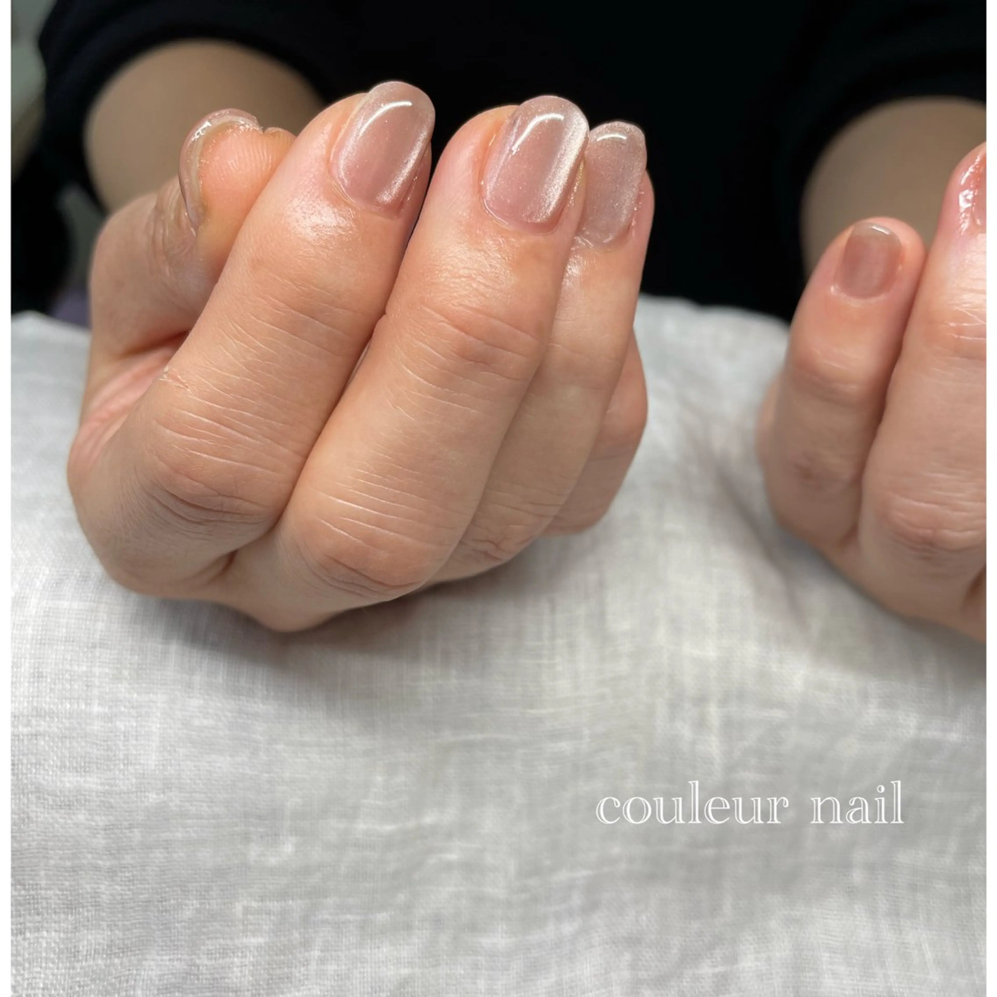 ネイル couleur nailのネイルデザイン