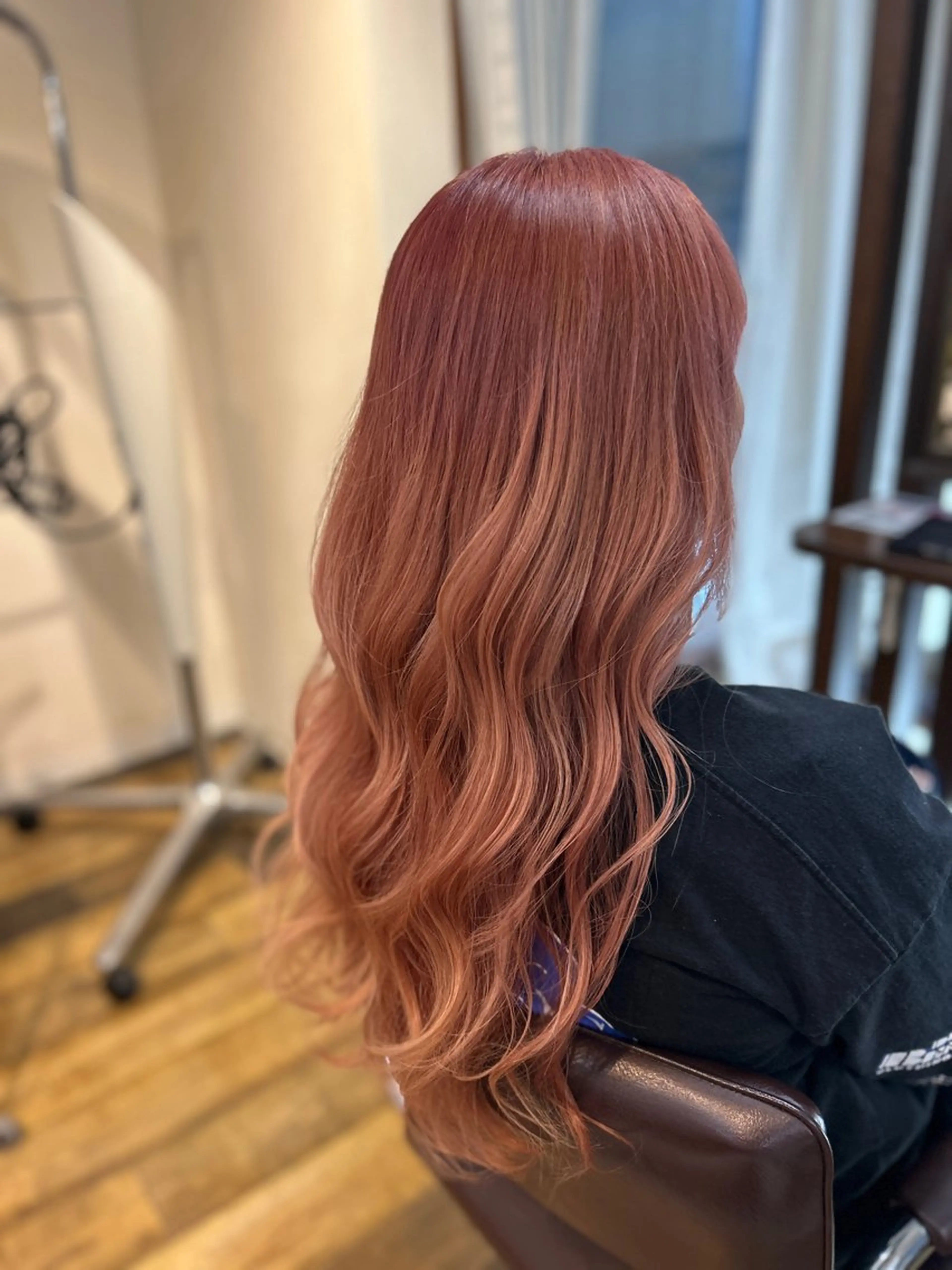 ロング カラー ヘアカラー あっすー🐥 Canon artのヘアスタイル