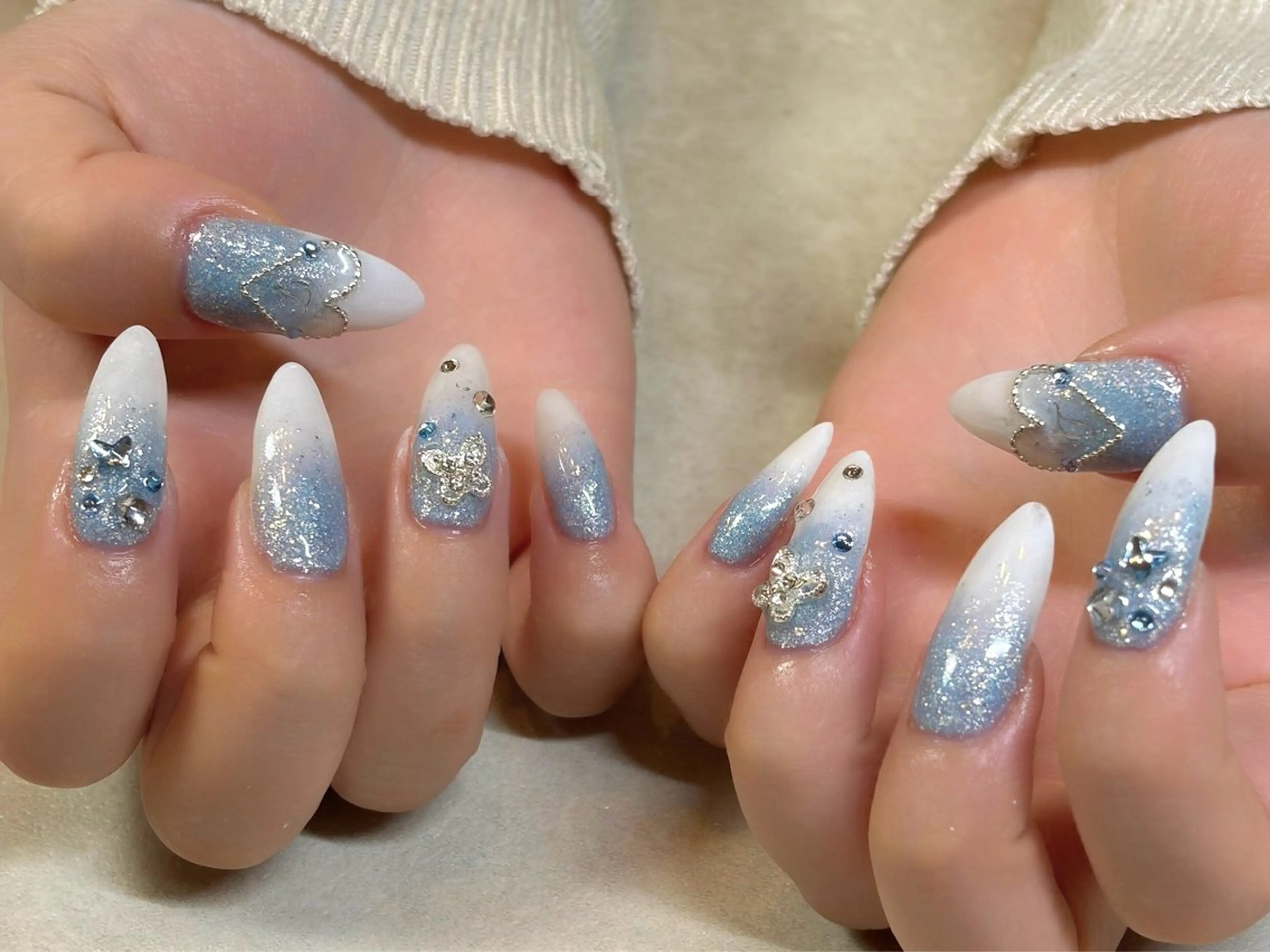 ネイル ハンドネイル Nail R 🌸Nonのネイルデザイン