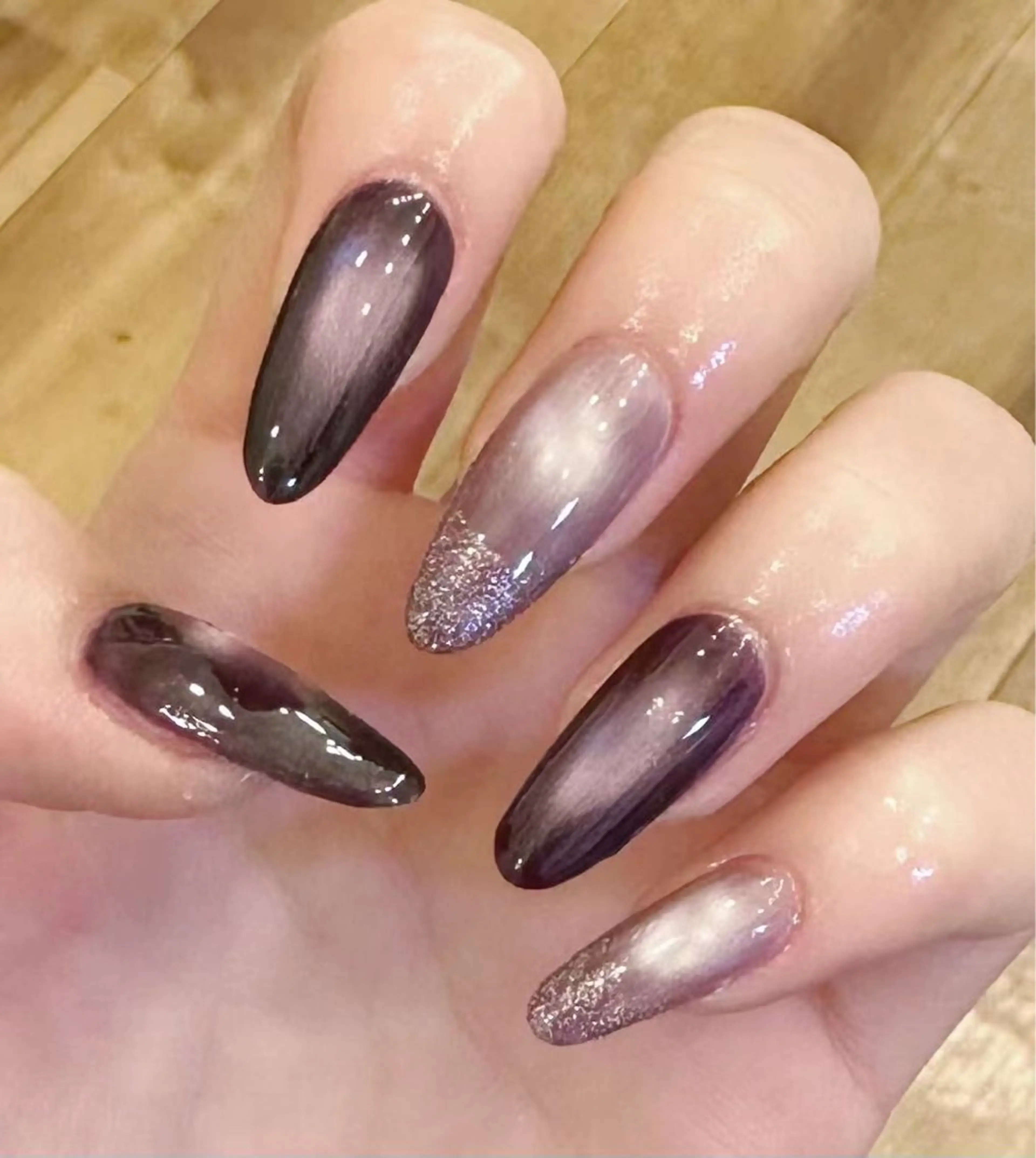 ネイル サ リンのネイルデザイン