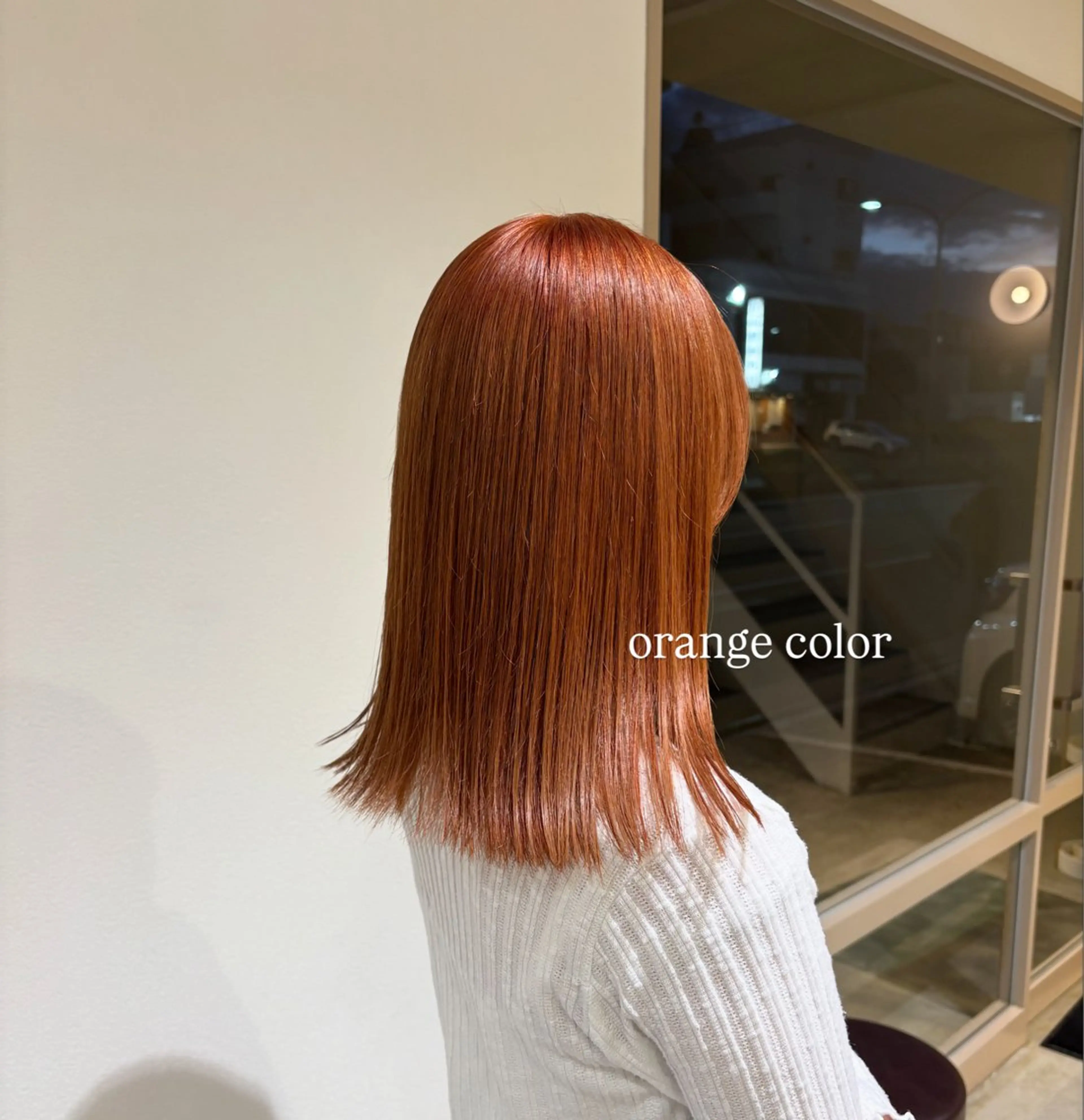 ロング 🌼あんなtrend color🌼のヘアスタイル