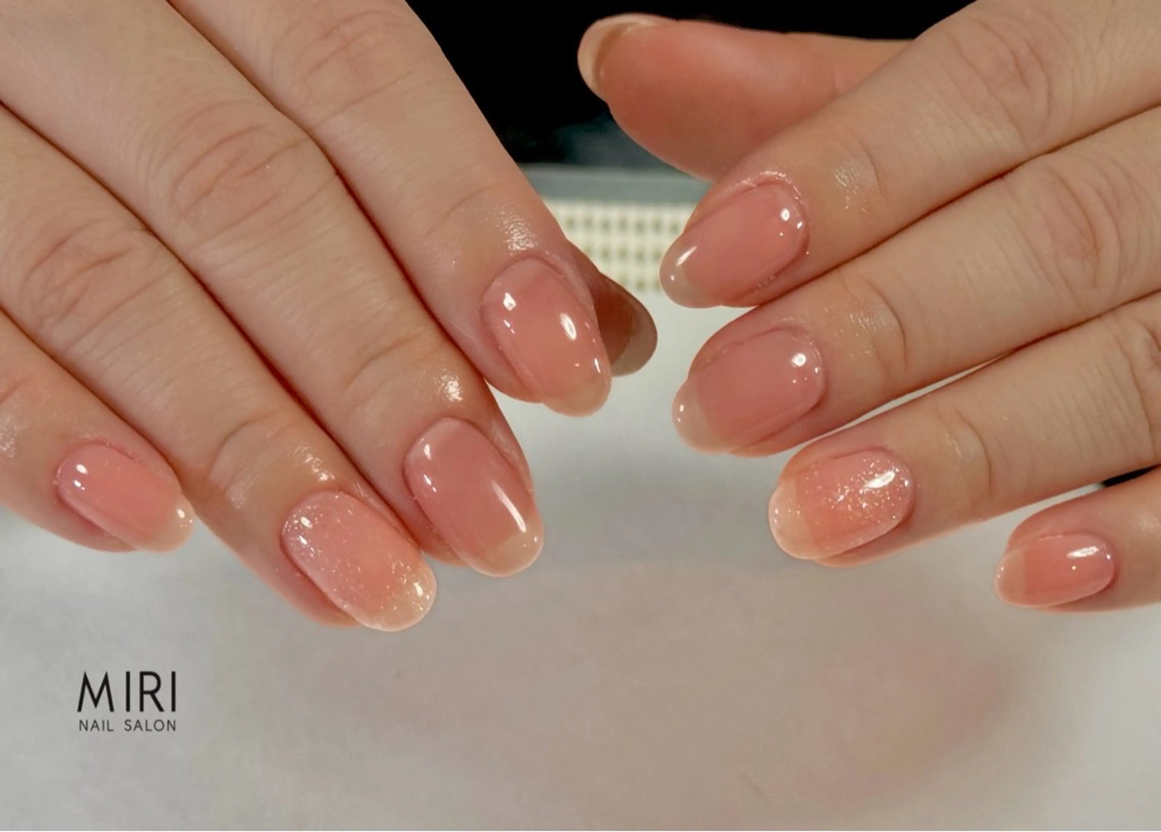 ネイル ハンドネイル Miri nail salonのネイルデザイン