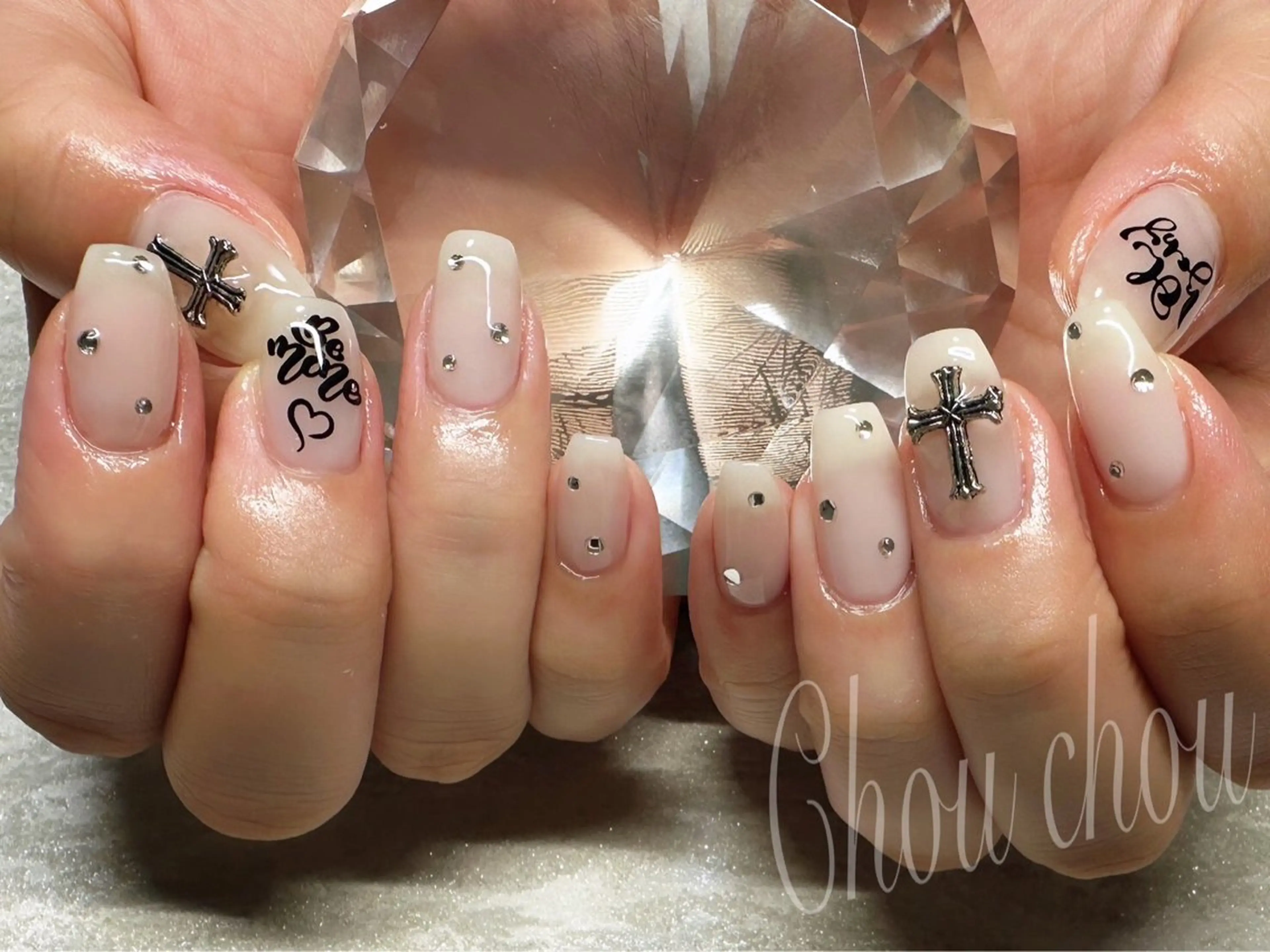 ネイル ハンドネイル Chouchou ｼｭｼｭのネイルデザイン