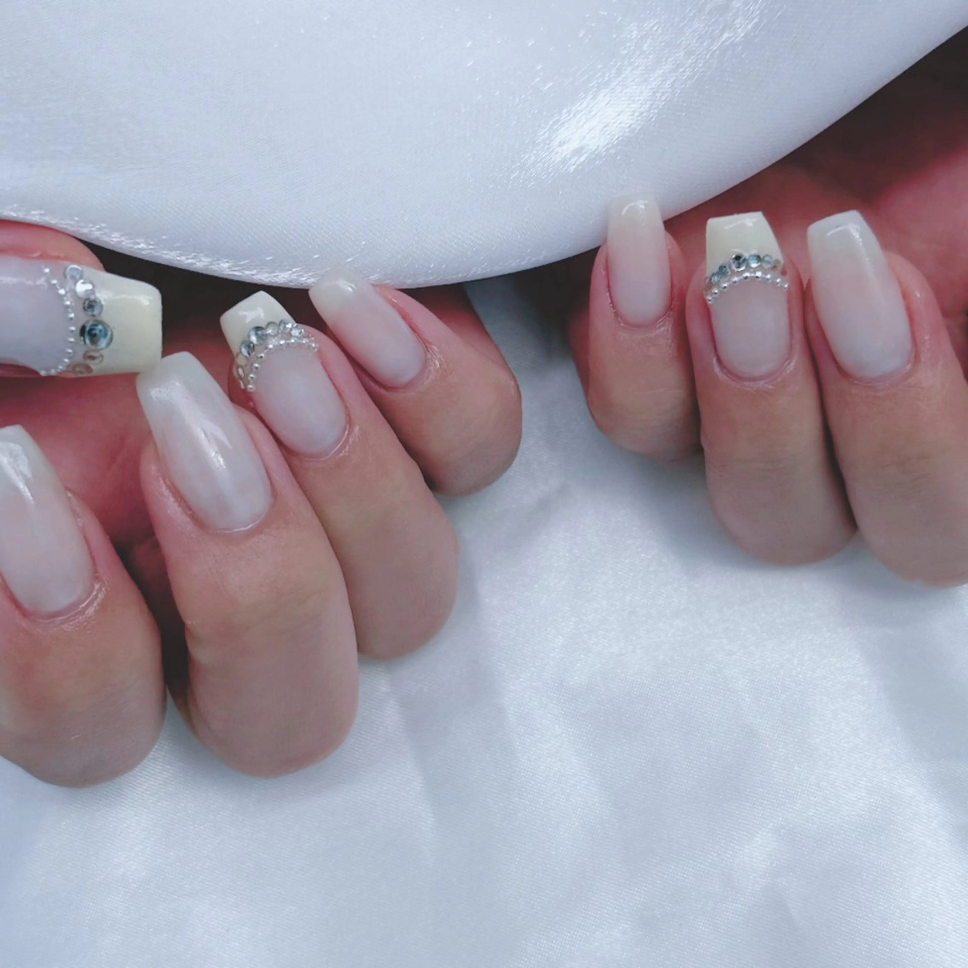 ネイル Romymoon nail帆南☾ ໋のネイルデザイン