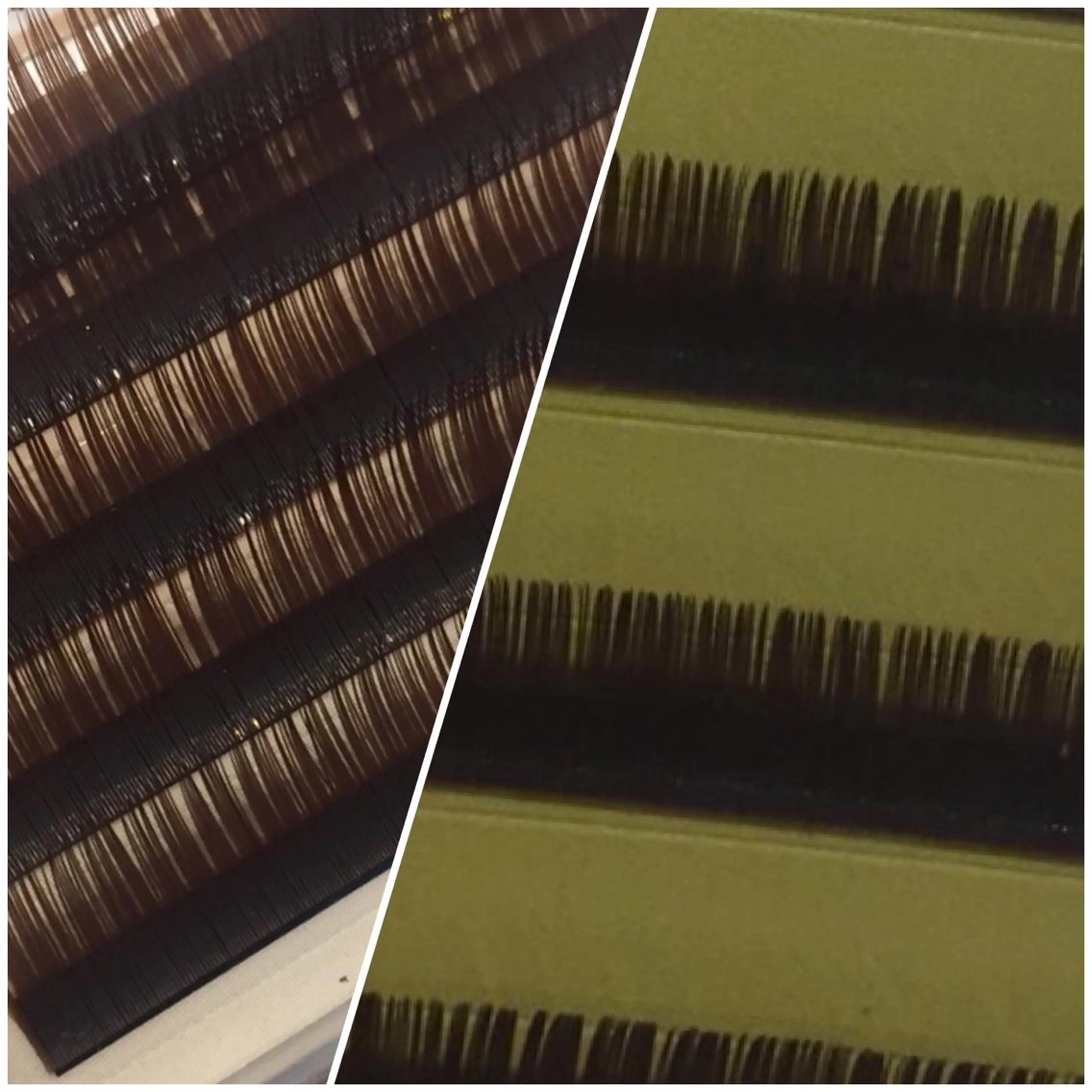 マツエク・マツパ カラーマツエク fossette hair&eyeのマツエク・マツパデザイン