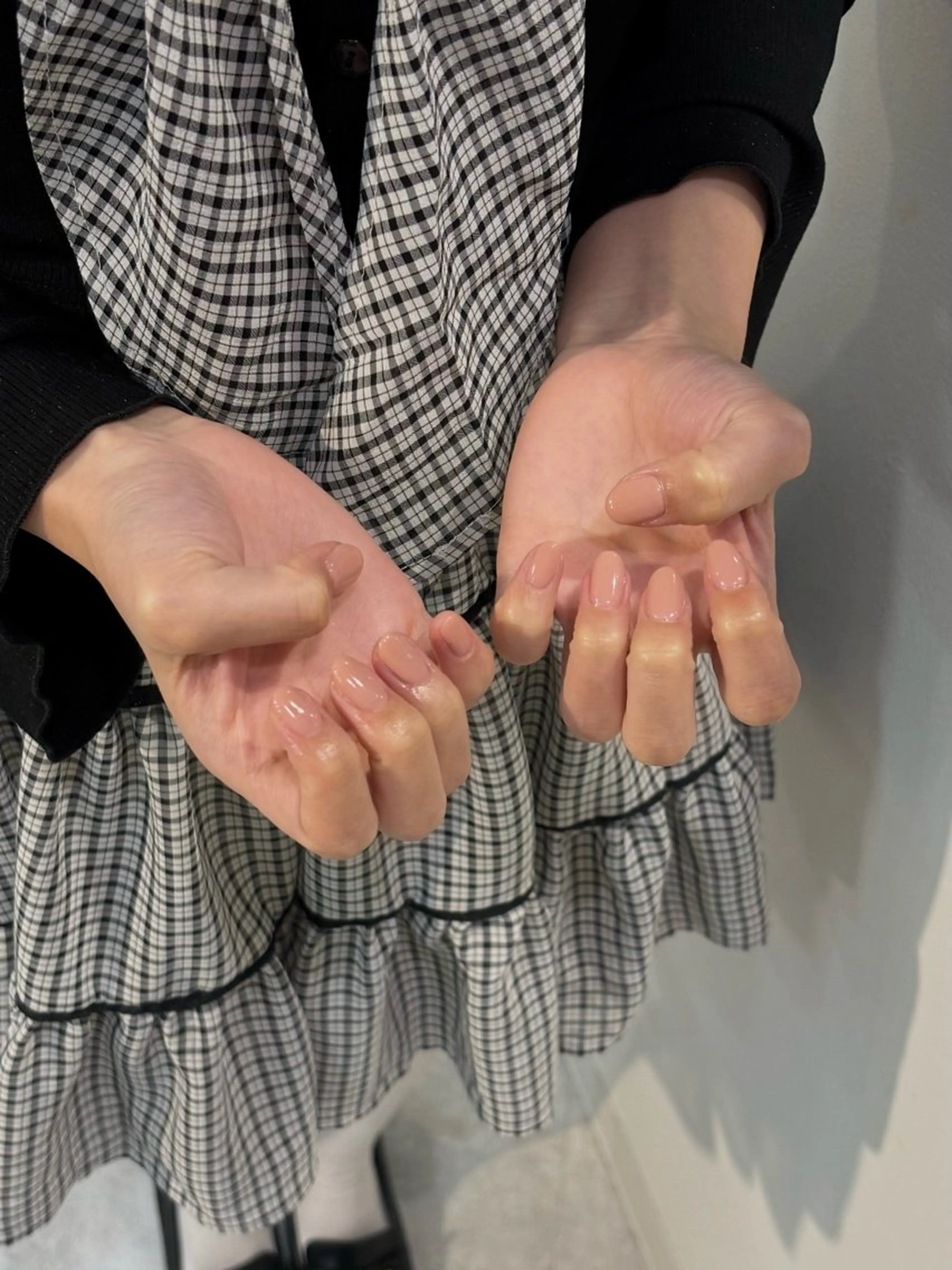 ネイル saya 🩵のネイルデザイン