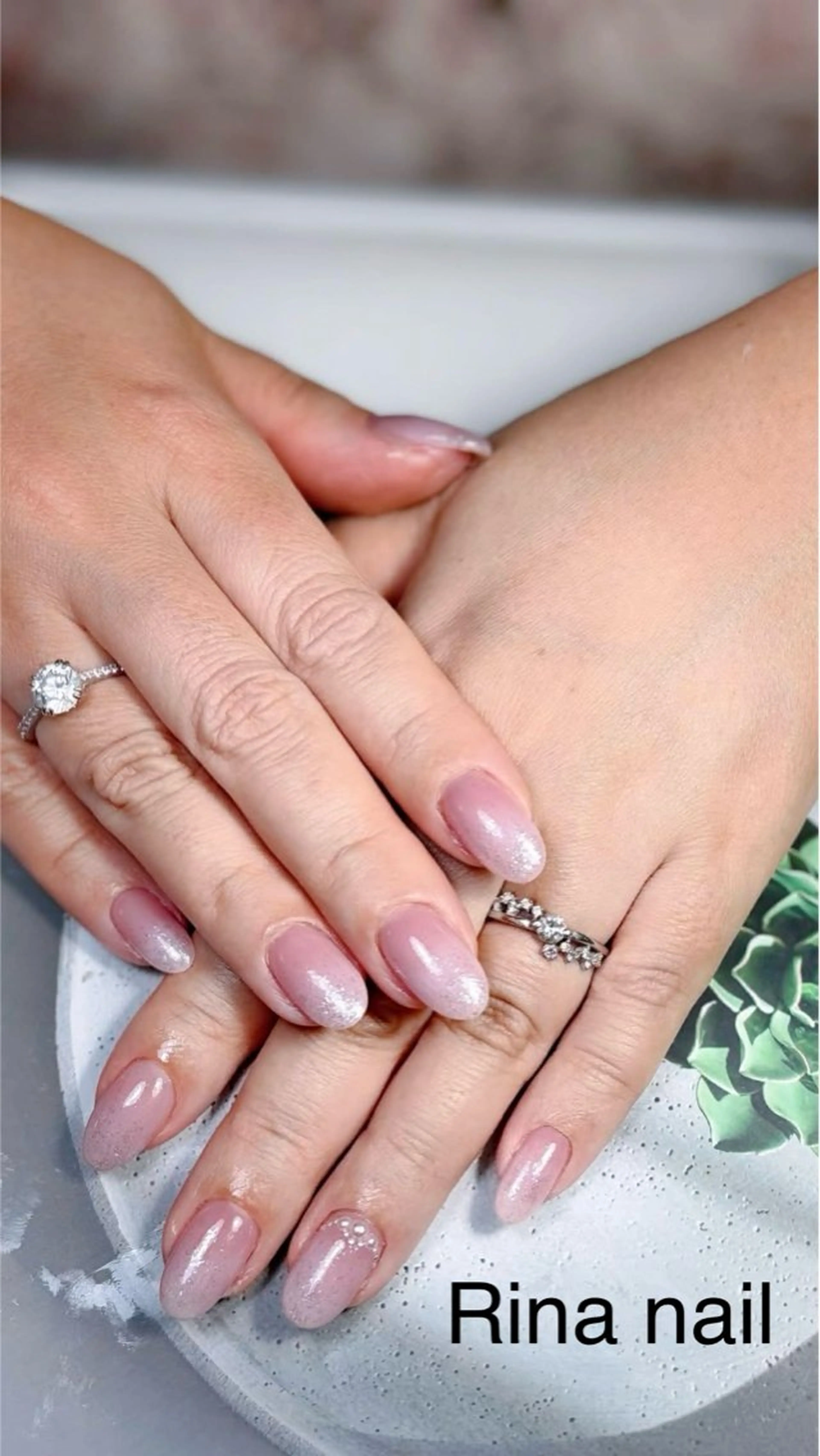 ネイル ハンドネイル リナ ネイルサロンのネイルデザイン
