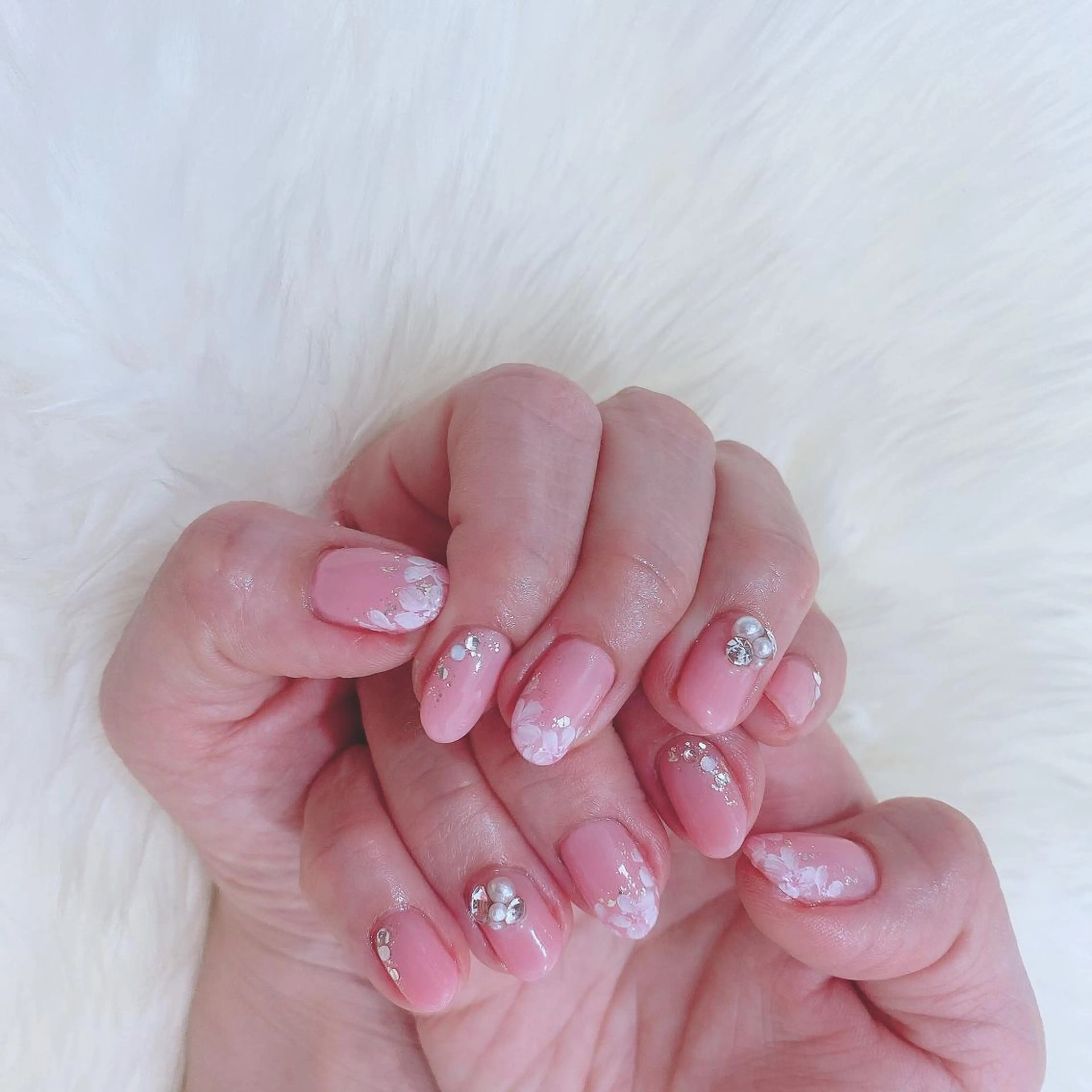 ネイル SOL NAILのネイルデザイン