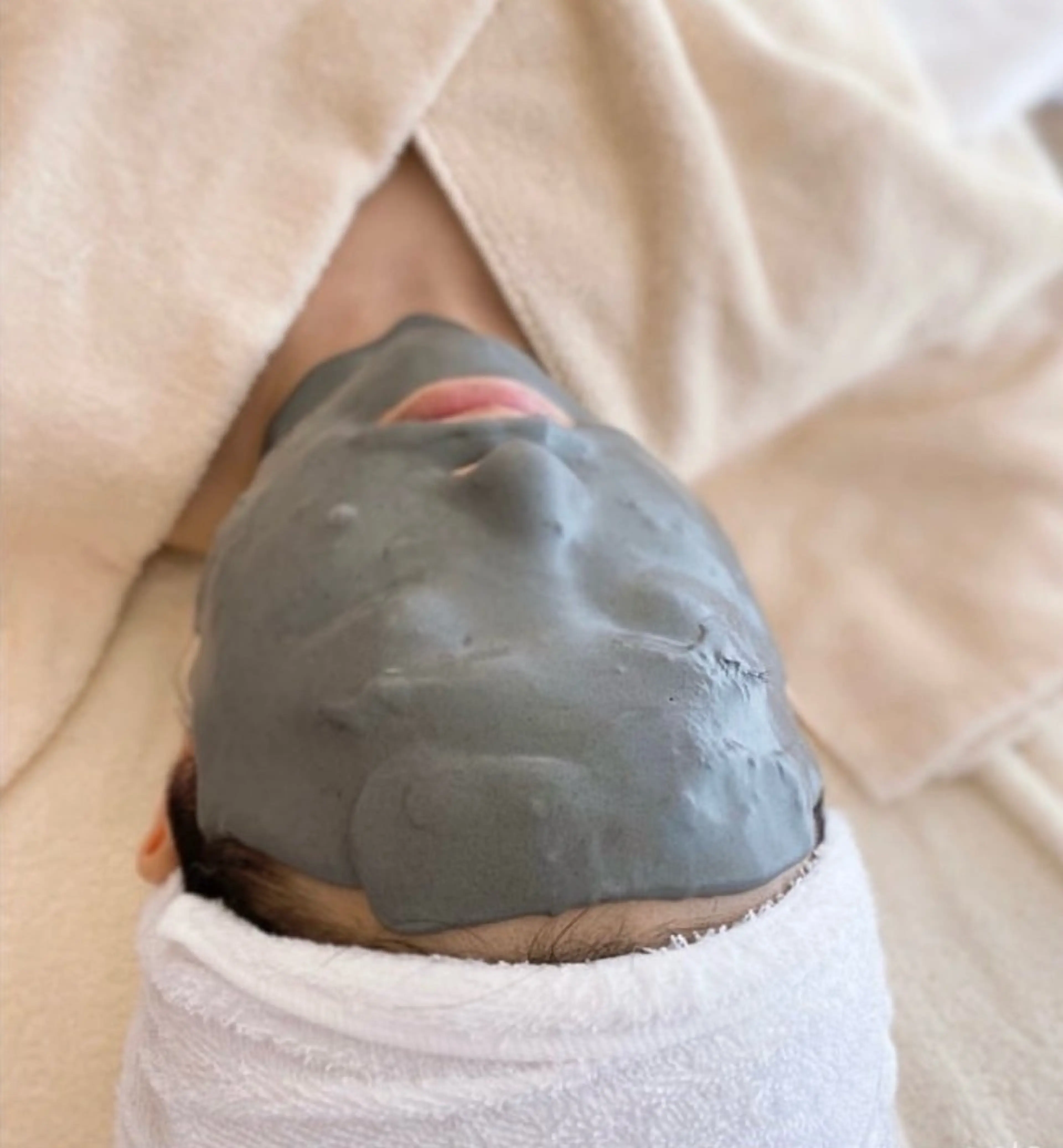 【ご新規様限定】👀至近距離でも怖くない🤍【徹底毛穴洗浄】+小顔リンパケアの写真