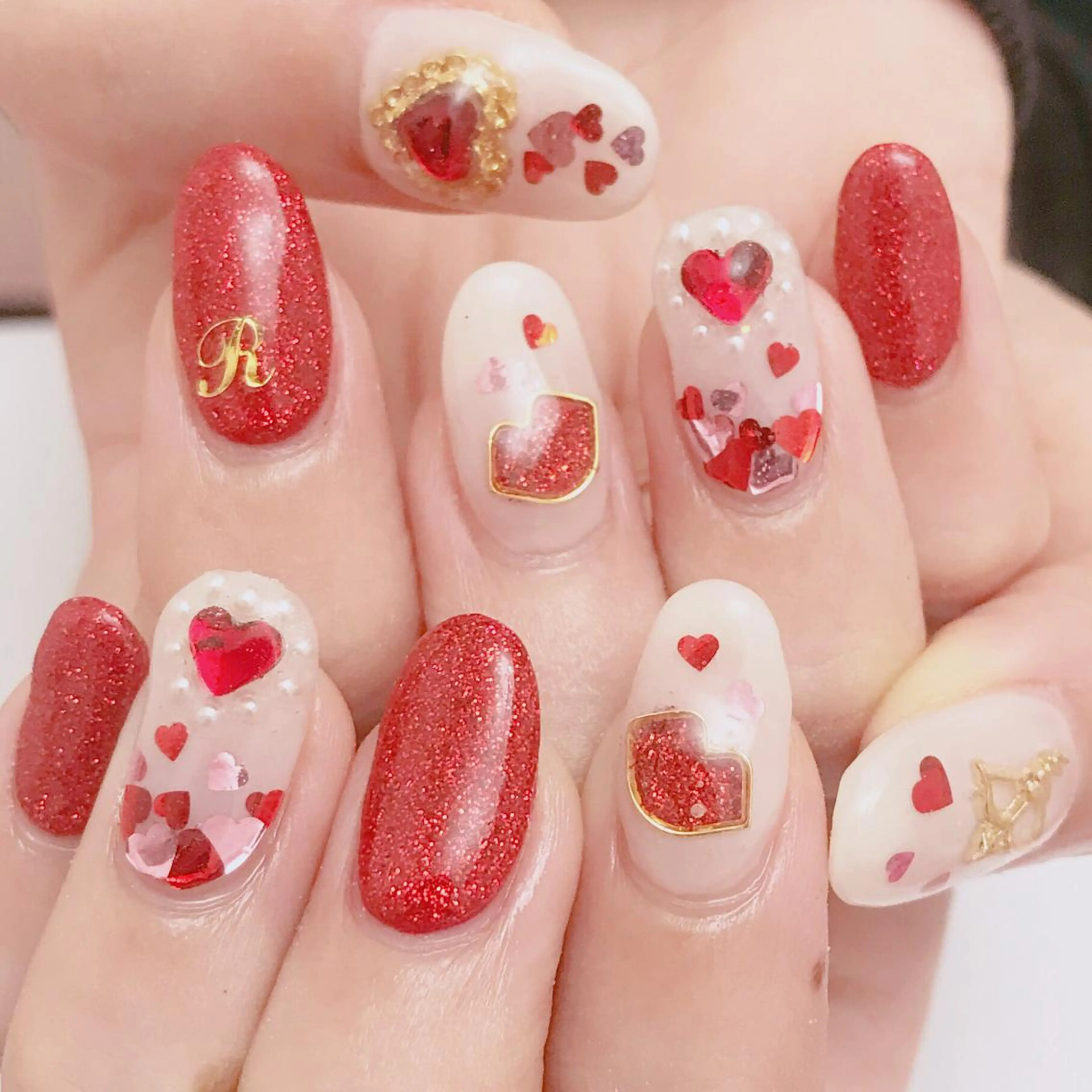 ネイル ネイリスト CHIAKIのネイルデザイン