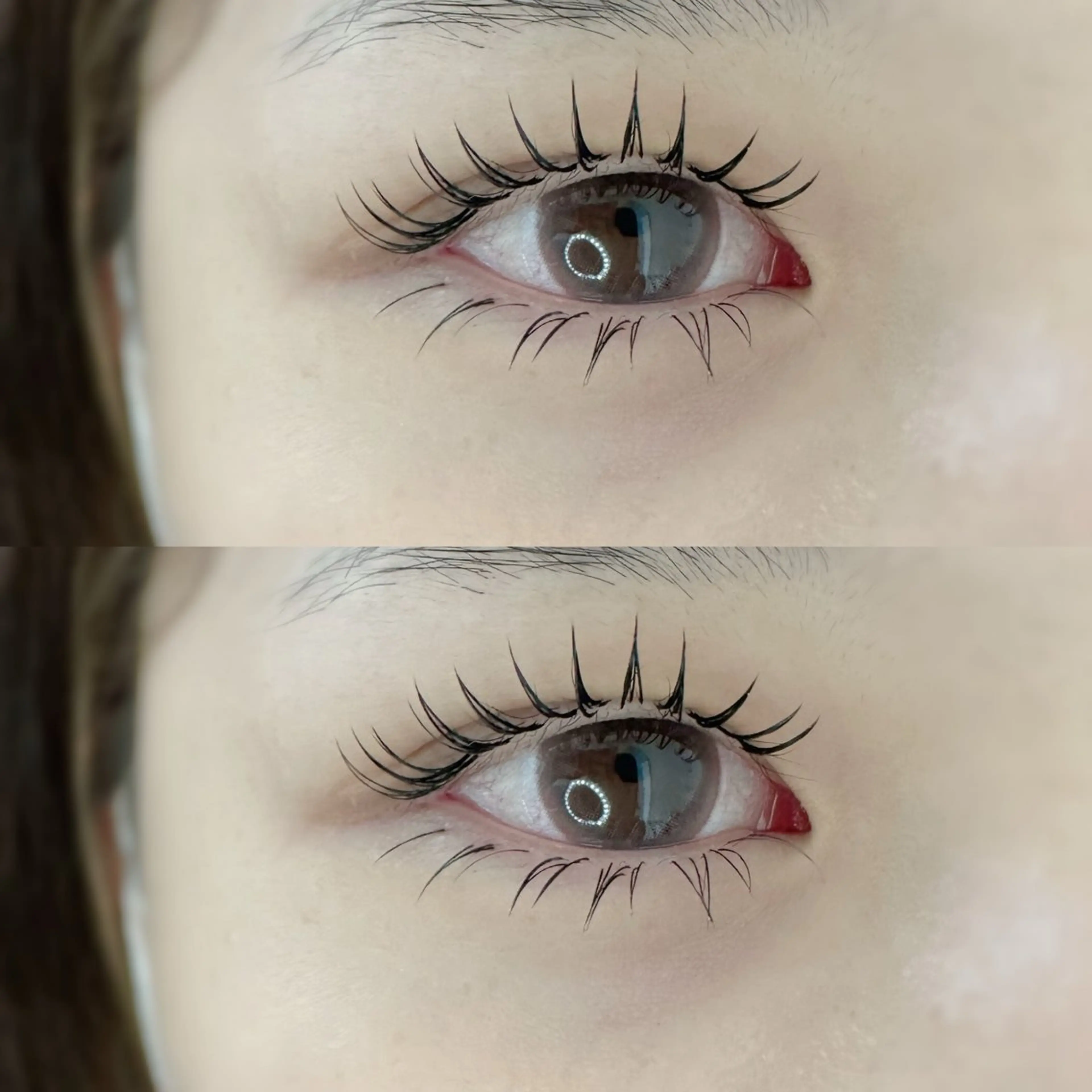 マツエク・マツパ 束感まつ毛 ナチュラル マツエク salon neru 工藤のマツエク・マツパデザイン