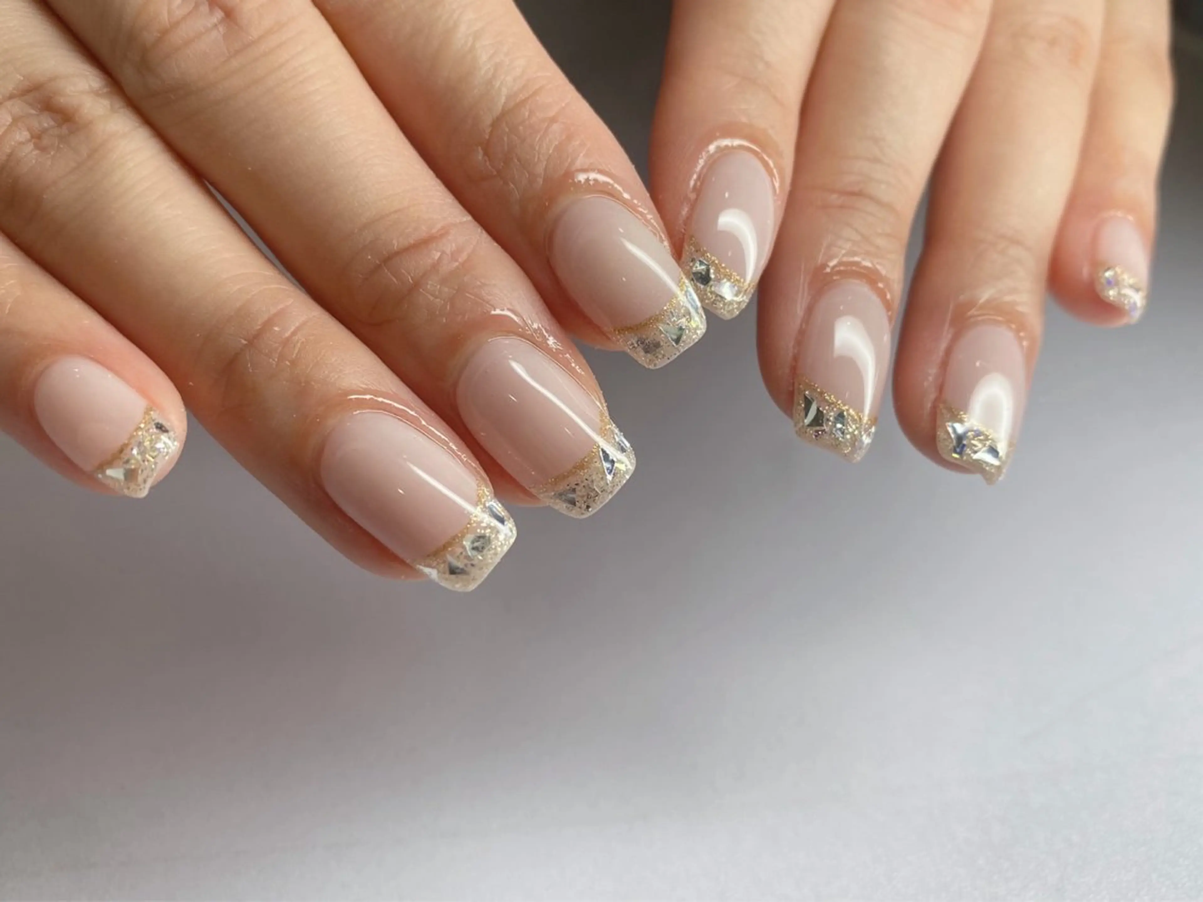 ネイル 阿部 アベのネイルデザイン