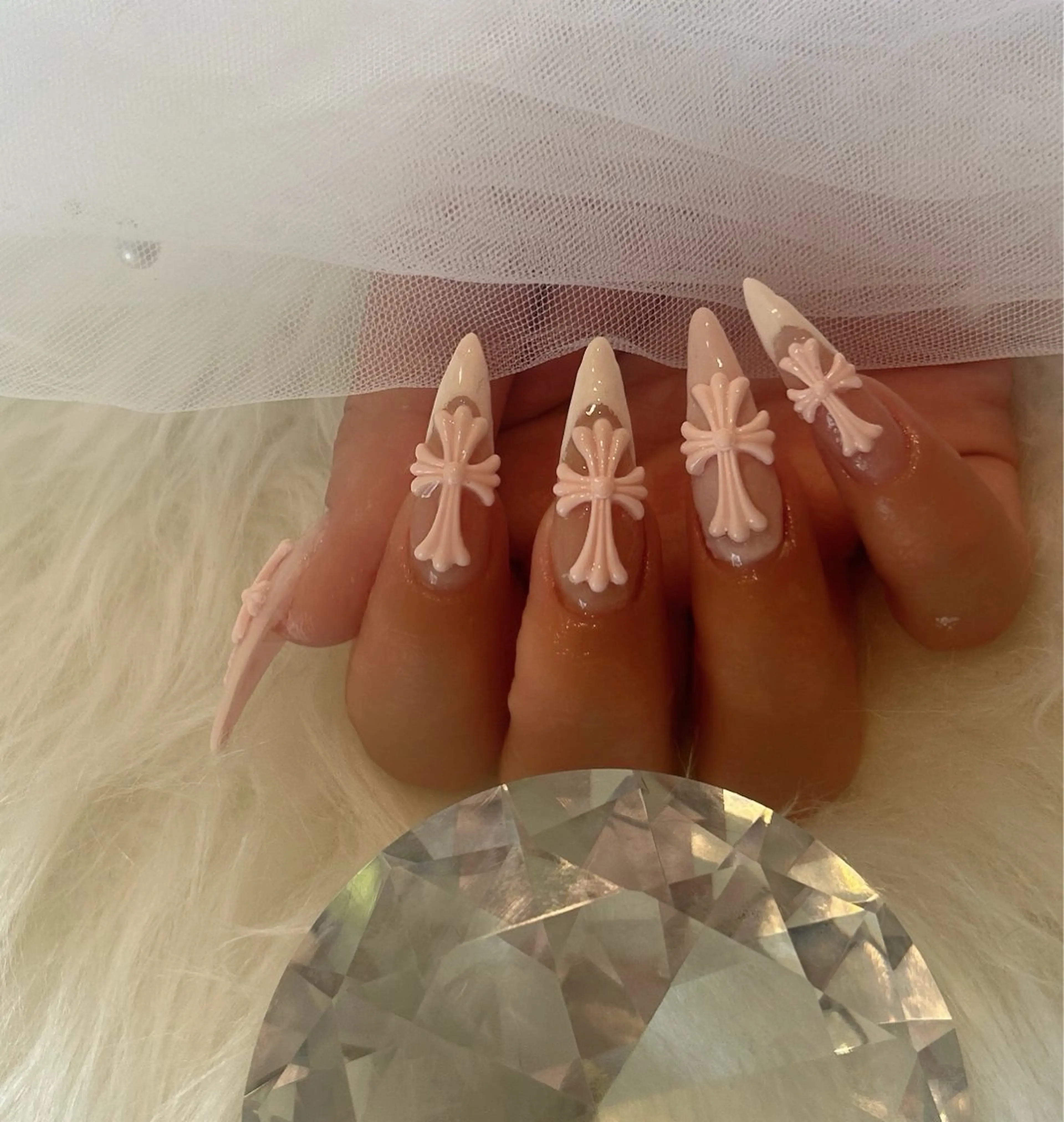 ネイル Luxe nail rinaのネイルデザイン