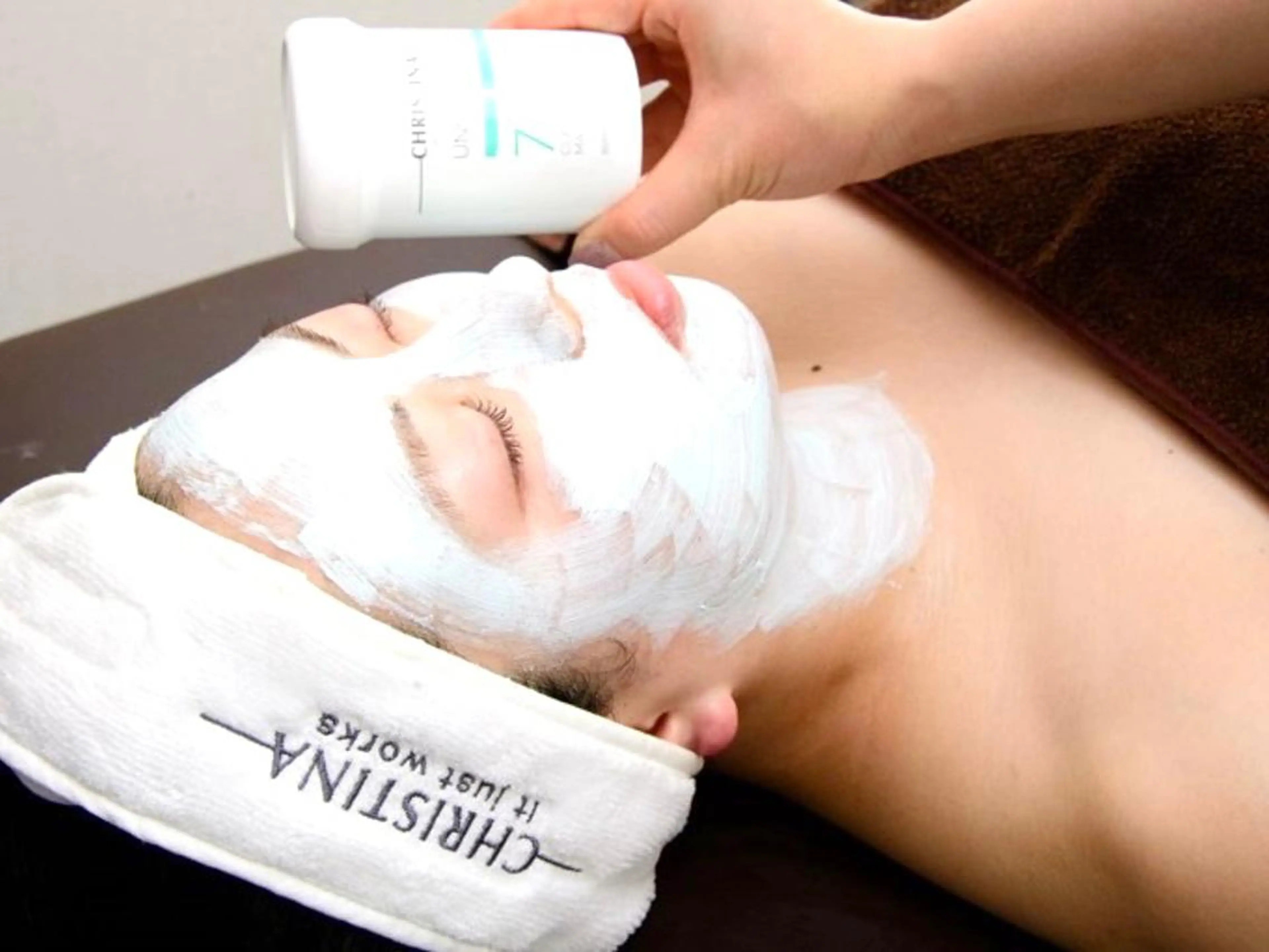 【乾燥・赤み・肌荒れに】乳酸菌ピーリング✨クリスティーナ✨アンストレス🌿お気に入り登録限定♪の写真