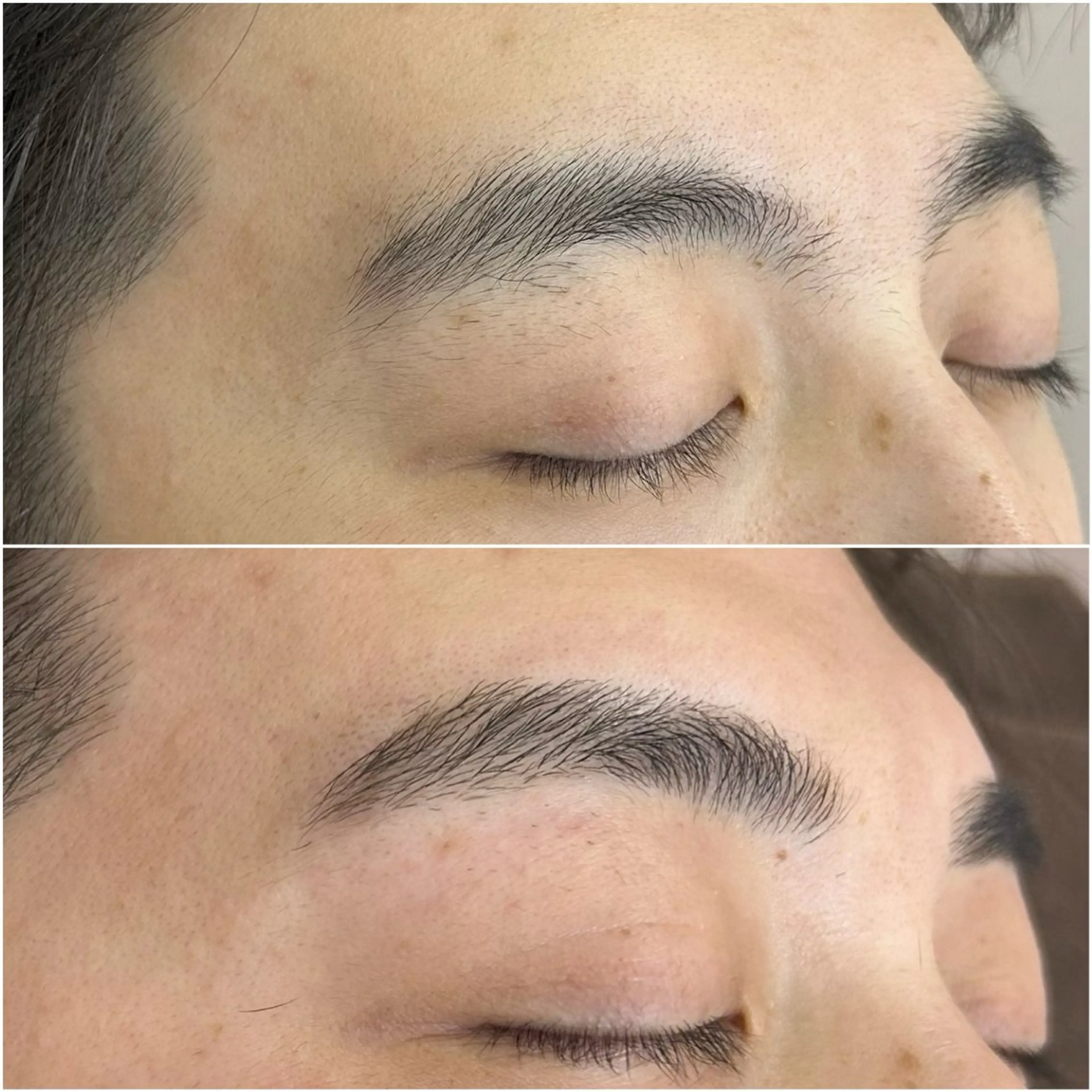 メンズ アイブロウ エステサロンMee. 大畑のエステ・リラクイメージ