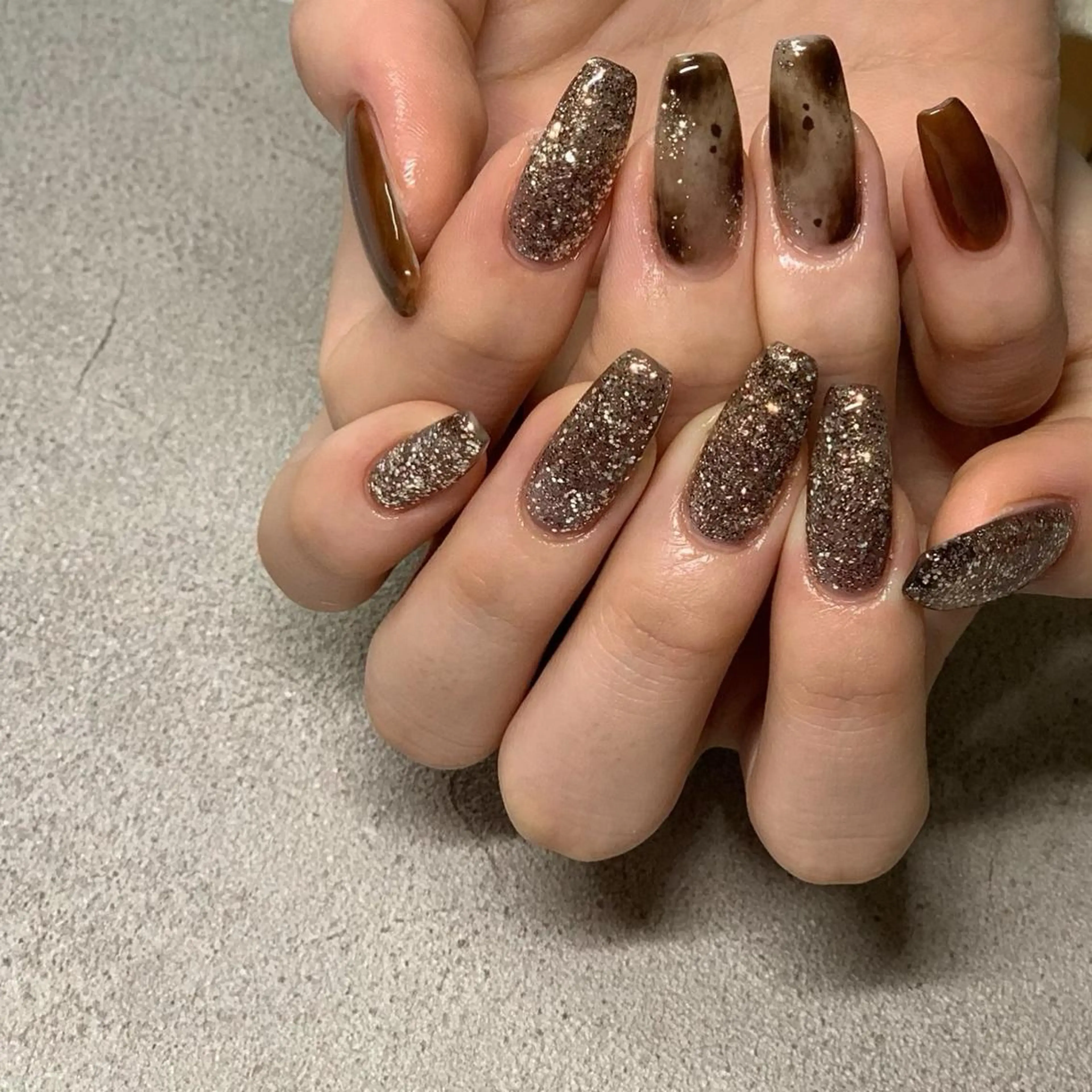 ネイル S. JEWELのネイルデザイン