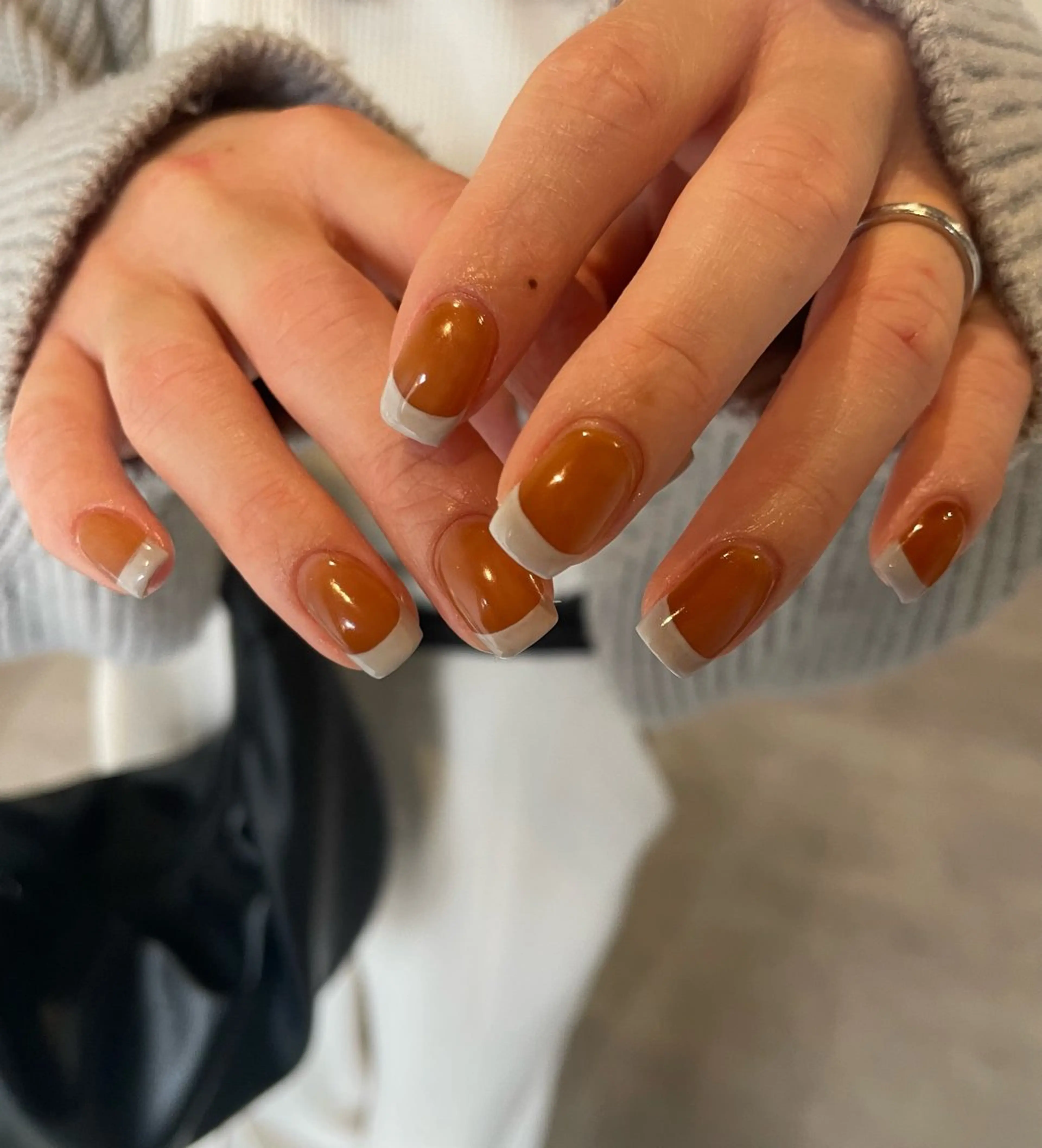 ネイル 大西 美帆のネイルデザイン