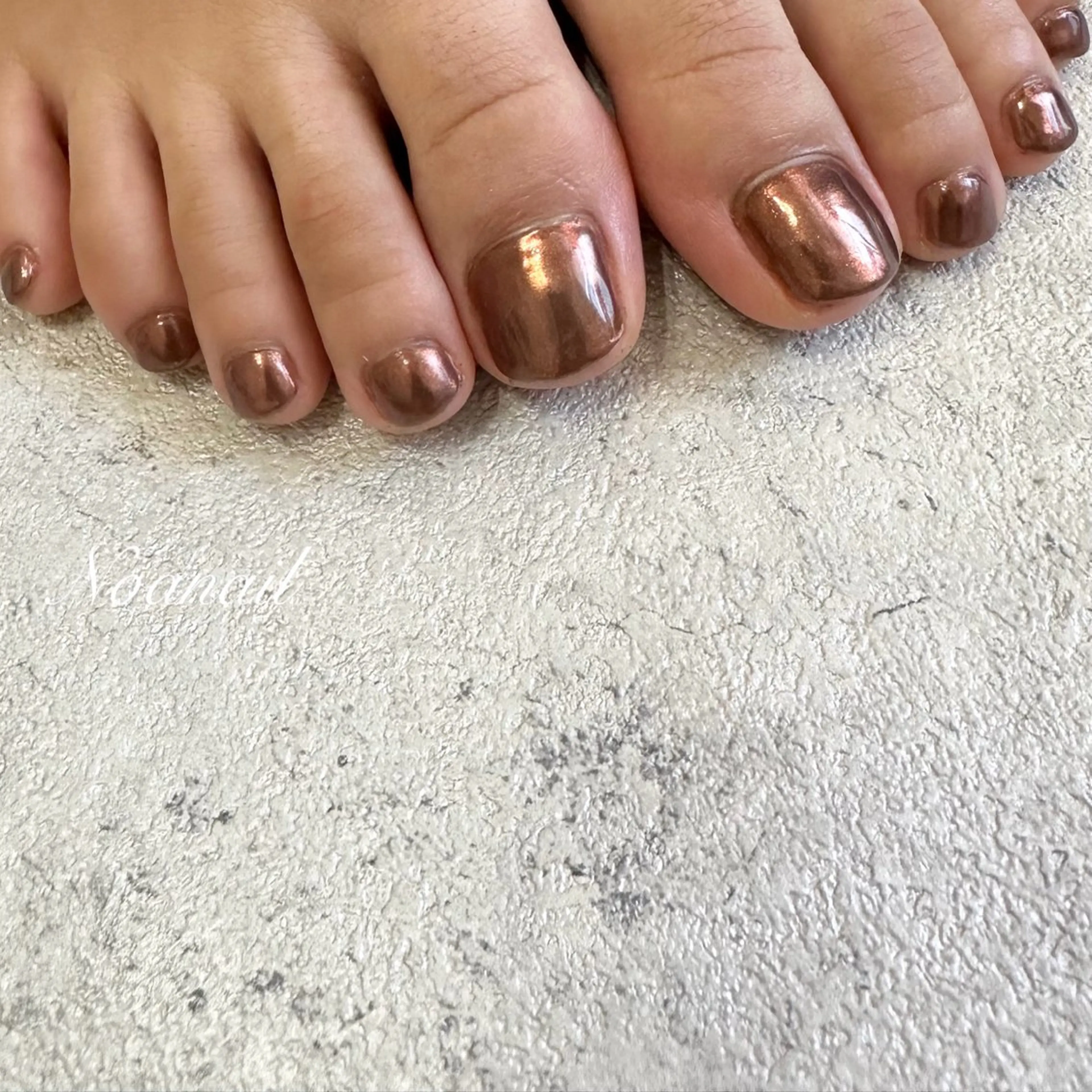 ネイル フットネイル Noa nailのエステ・リラクイメージ