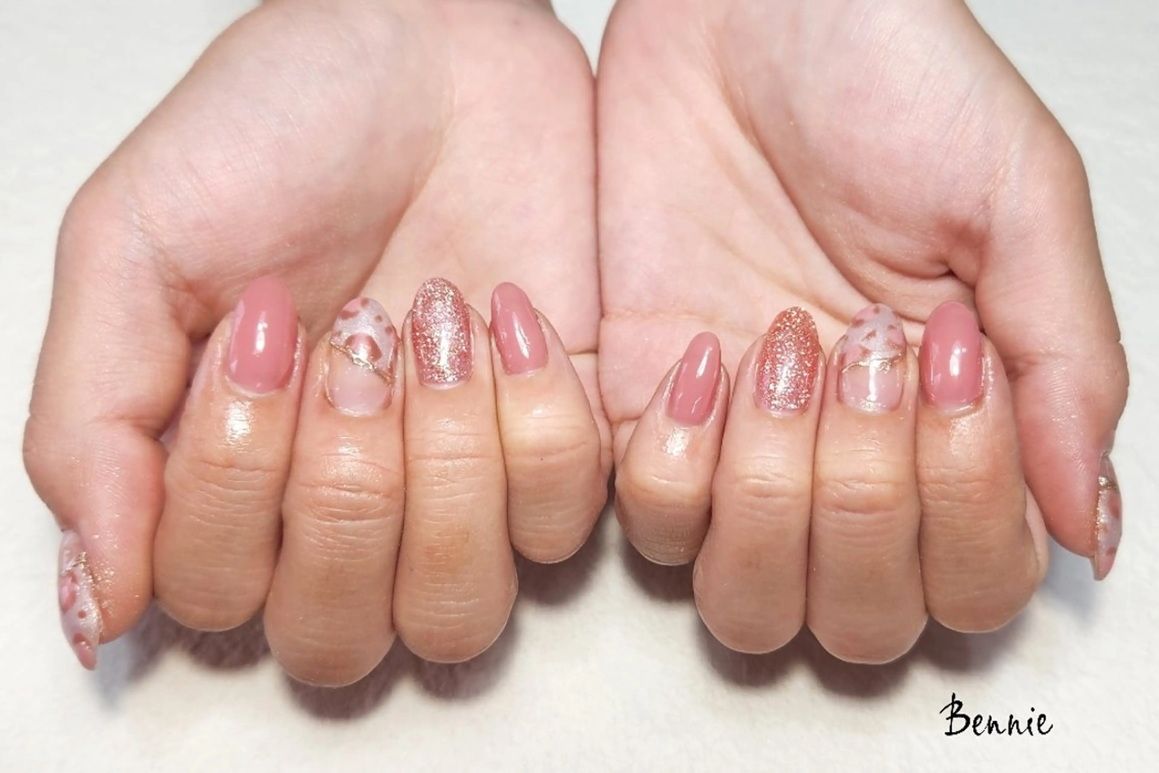 ネイル ハンドネイル   BENNIEのネイルデザイン