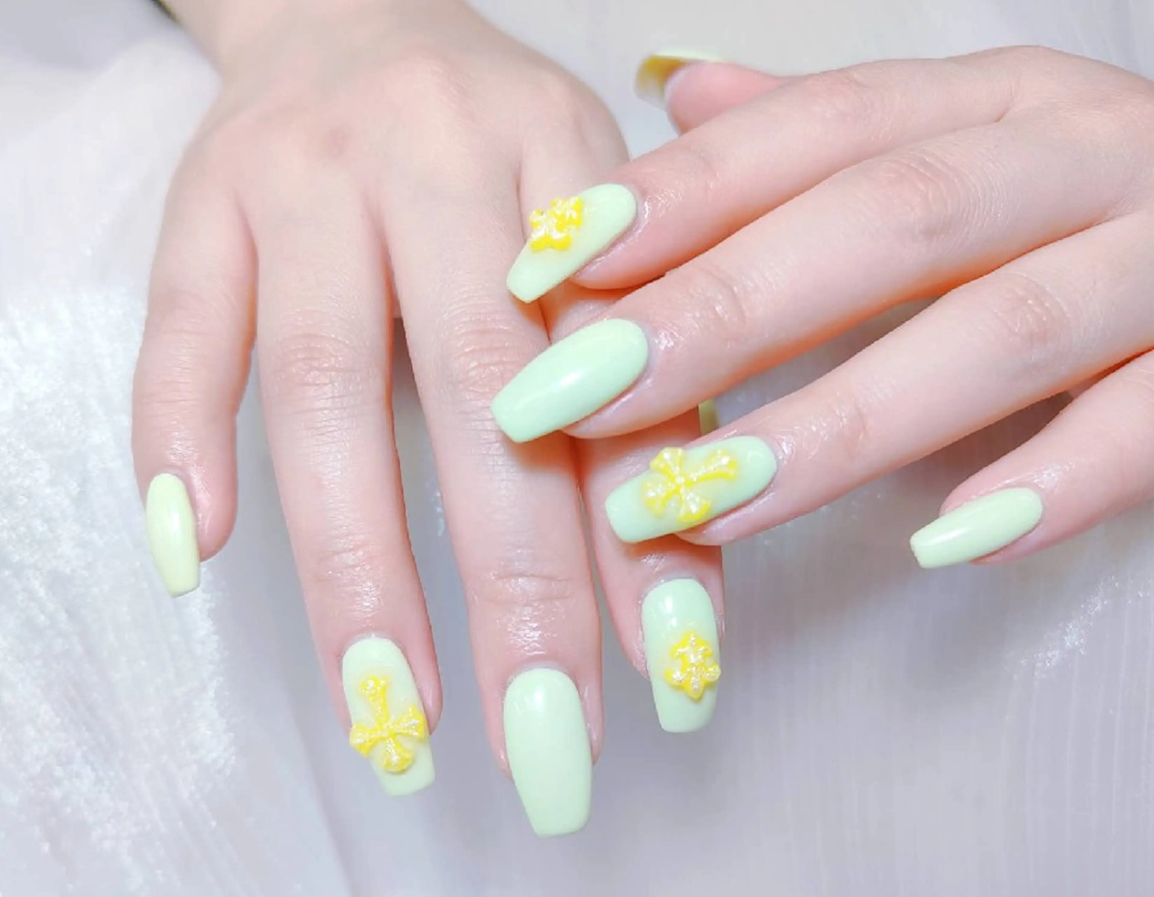 ネイル CI CI北千住のネイルデザイン