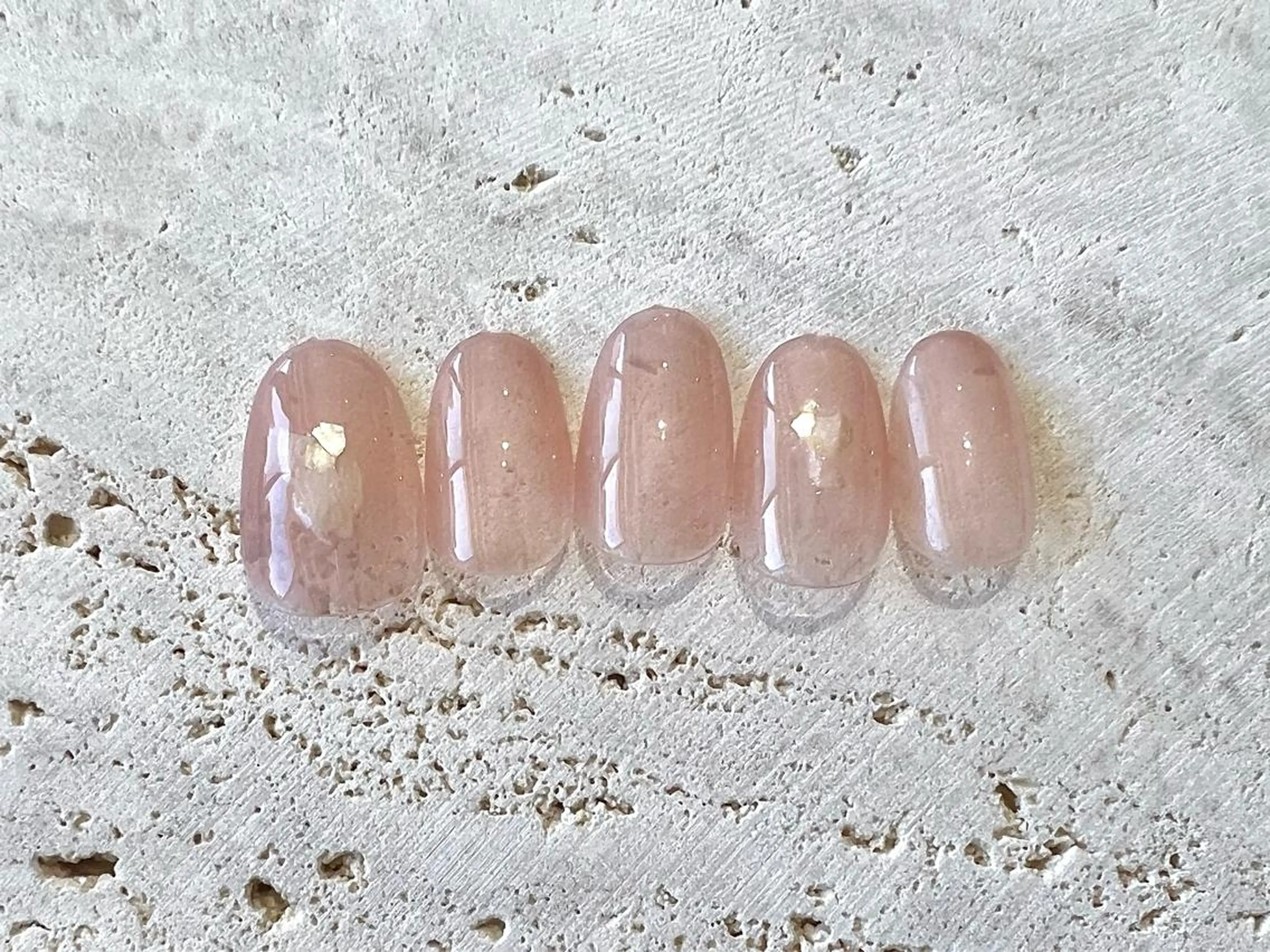 ネイル 💙0203 munimusanのネイルデザイン