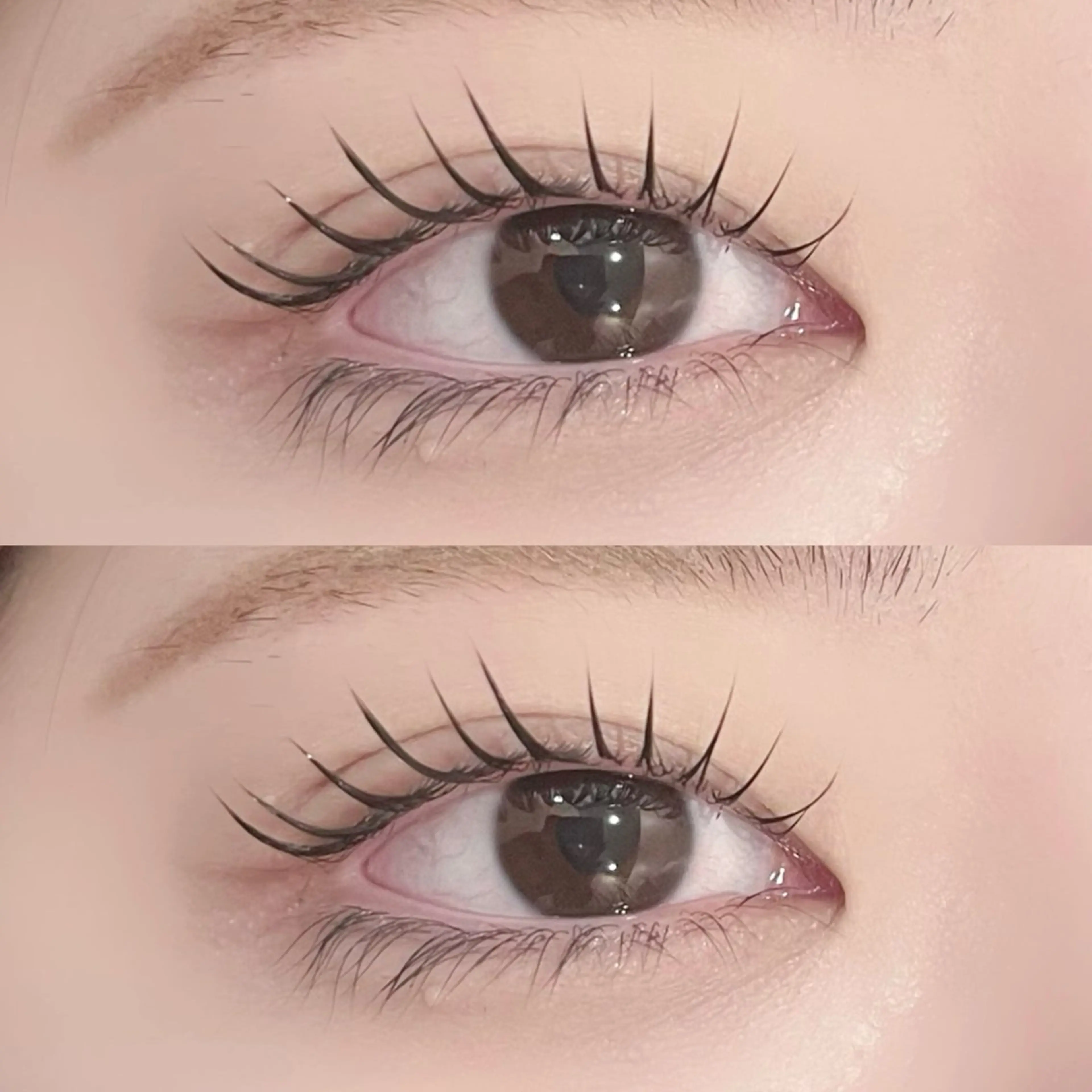 マツエク・マツパ パリジェンヌラッシュリフト pono大宮東口店 RIOのマツエク・マツパデザイン