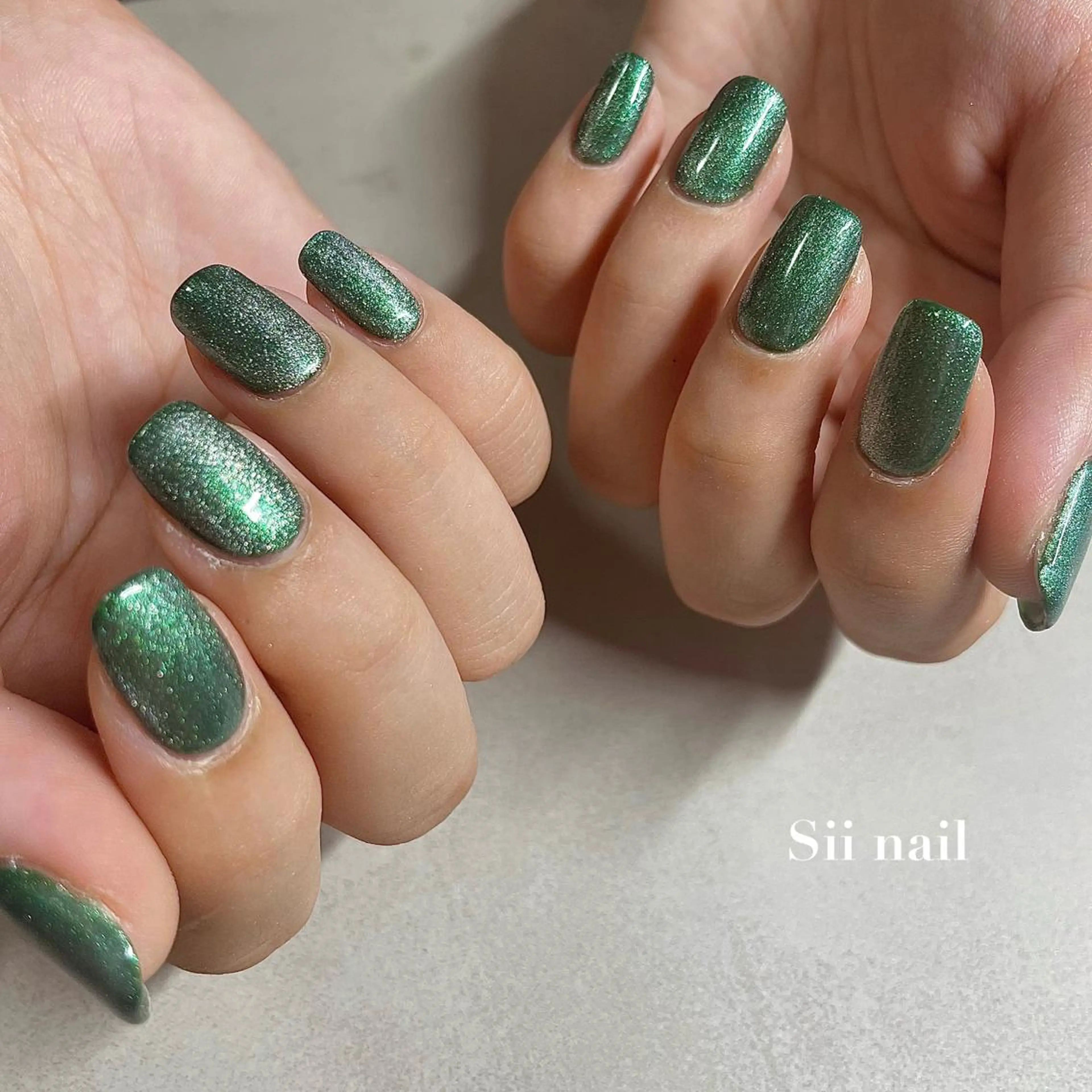 ネイル Sii nail 🤍SAKIのネイルデザイン