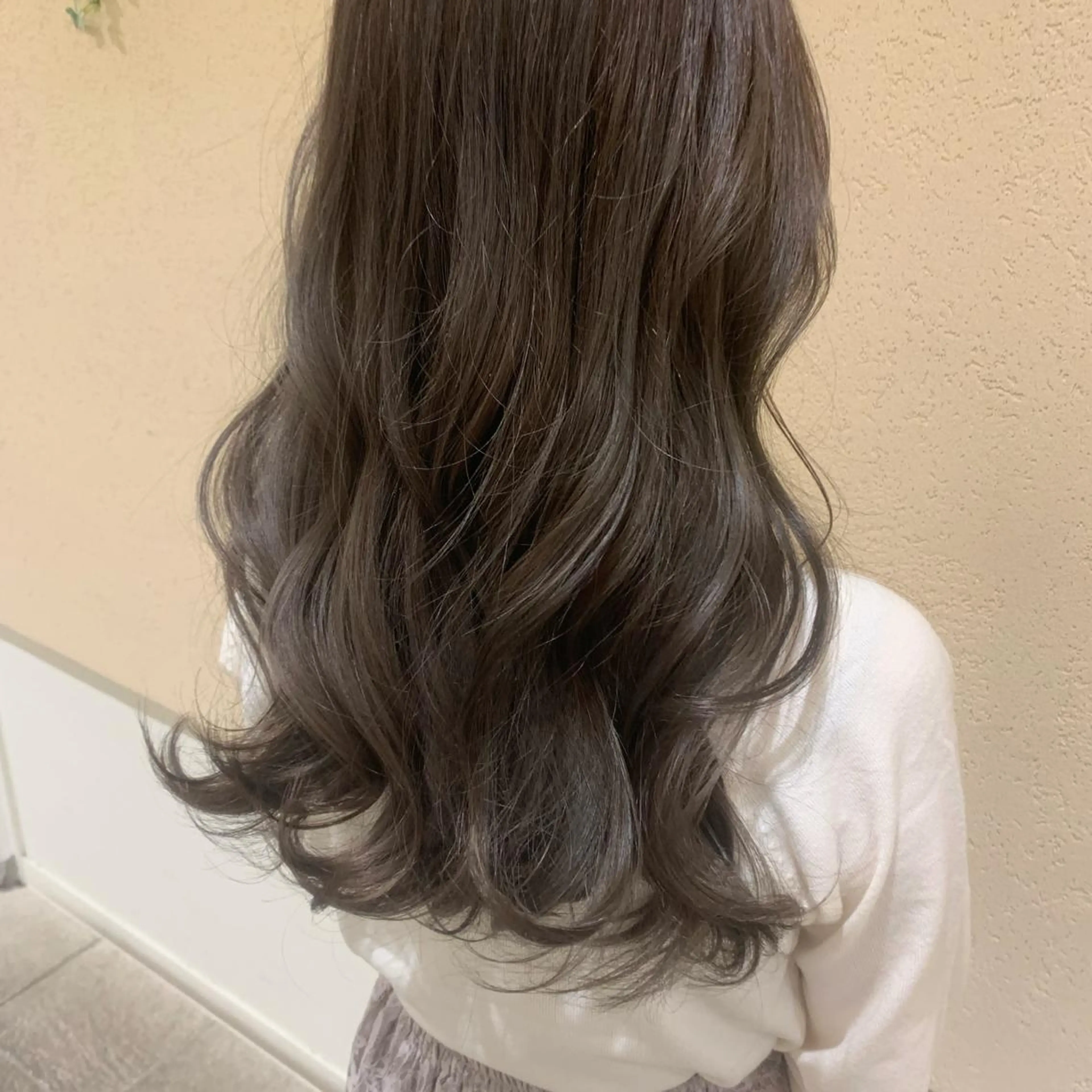 ロング カラー ヘアカラー トリートメント GO TODAY SHAiRE SALON所属・𝒢𝒾𝓇𝓁𝓎 ⑅ 𝓎𝓊𝓀𝒶のヘアスタイル