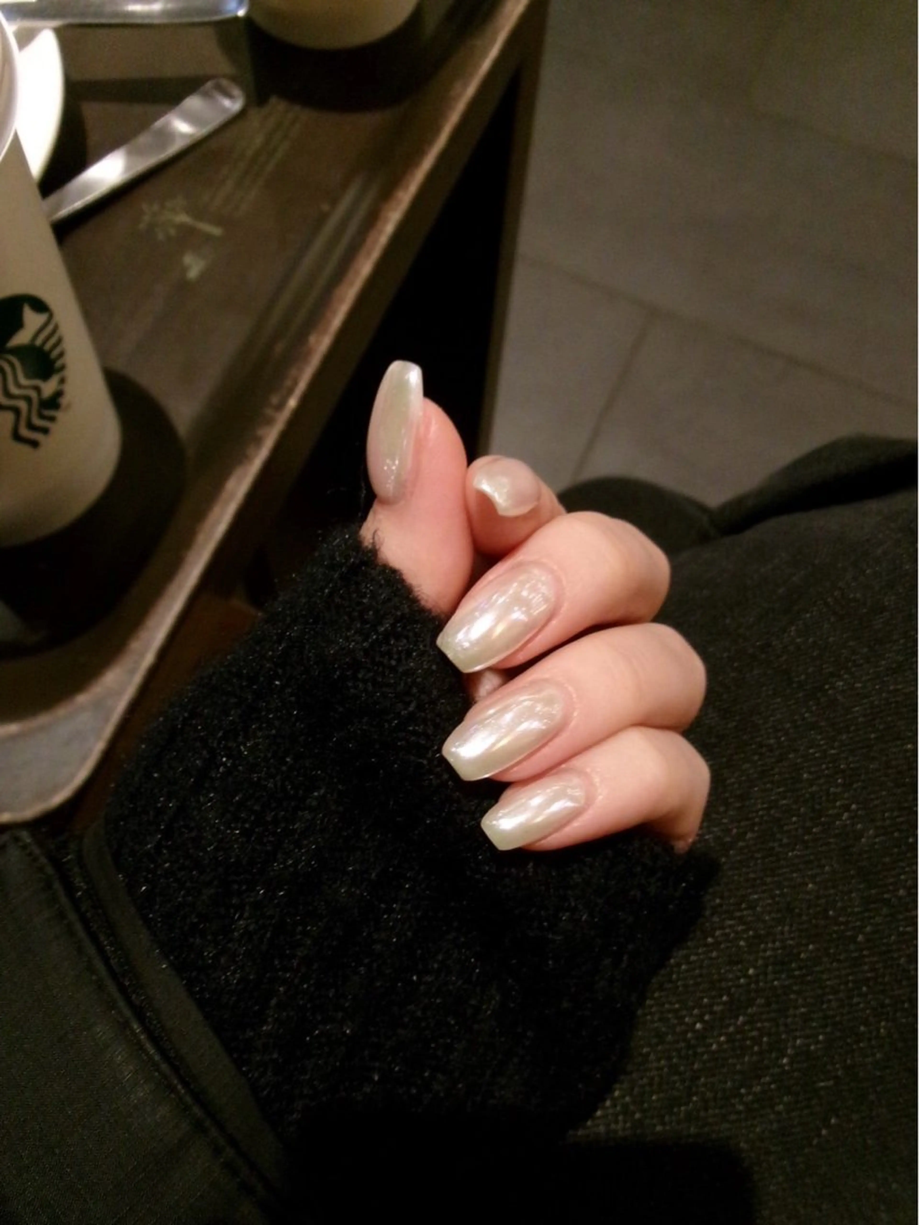 (オフ無)組合わせ自由ベースカラー有🌼ぷるまぐ/キラキラフラッシュ/輝くミラー👸🫧の写真