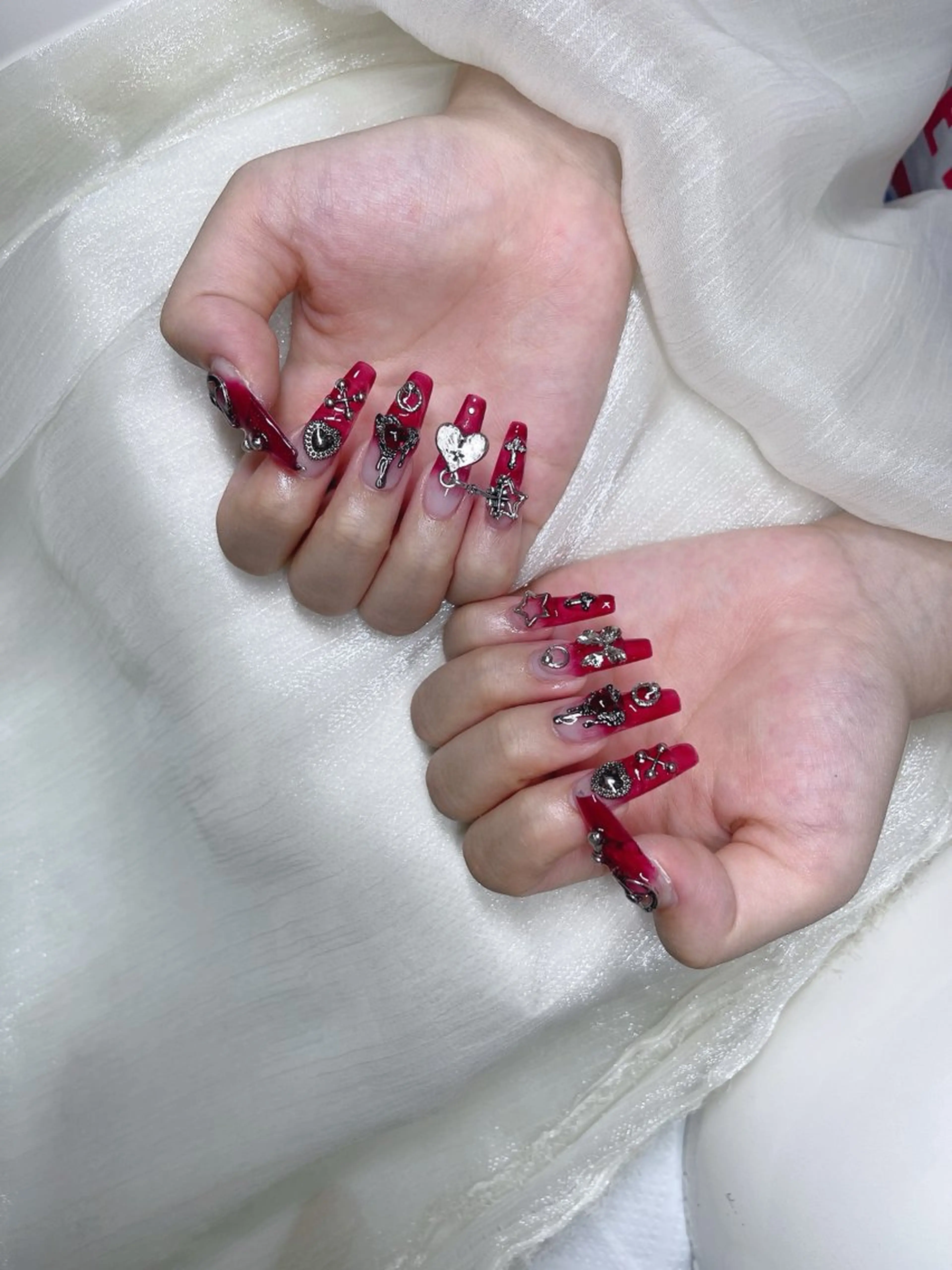 ネイル Rimi Nailアメリカ村のネイルデザイン