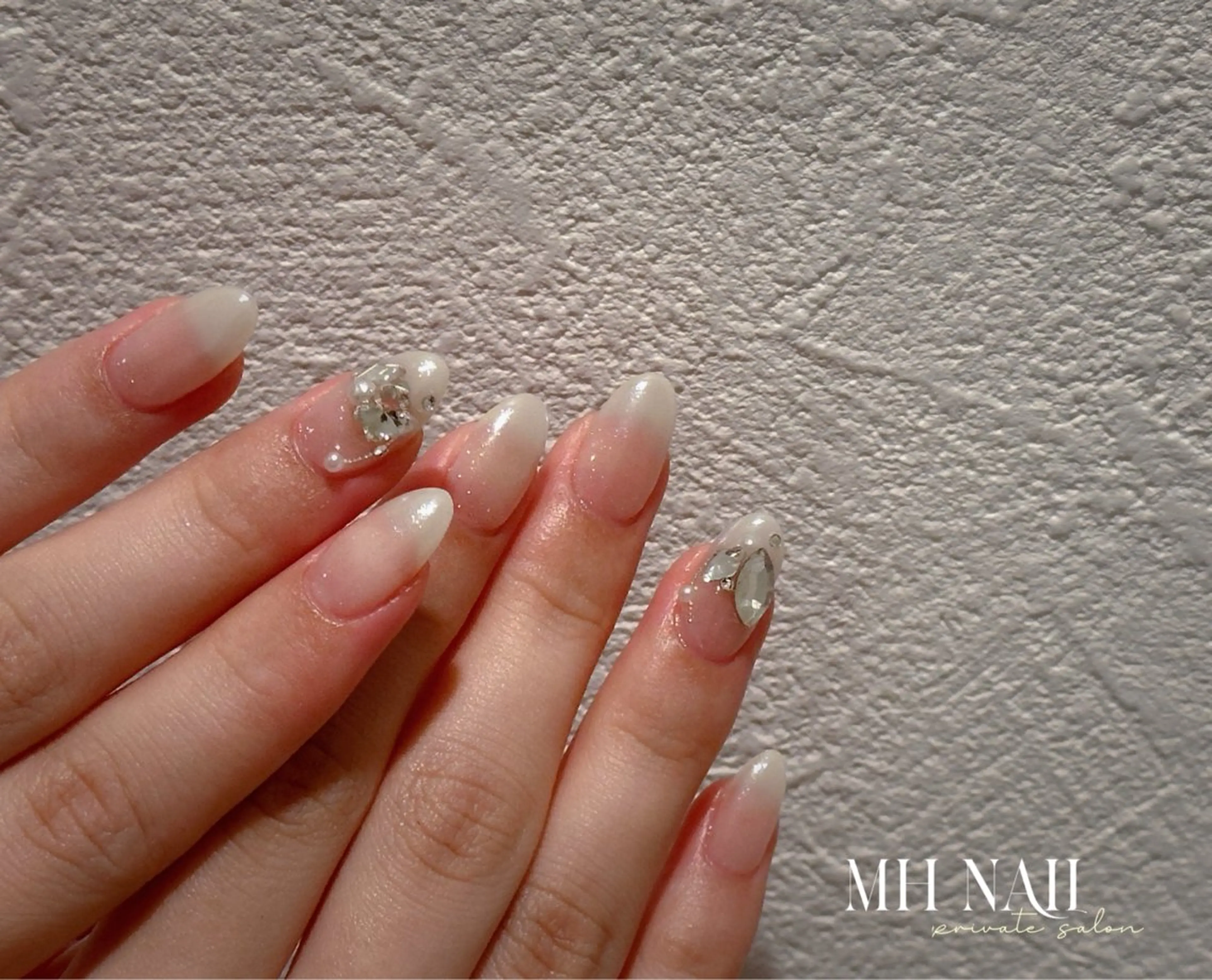 ネイル ハンドネイル MH Nailのネイルデザイン