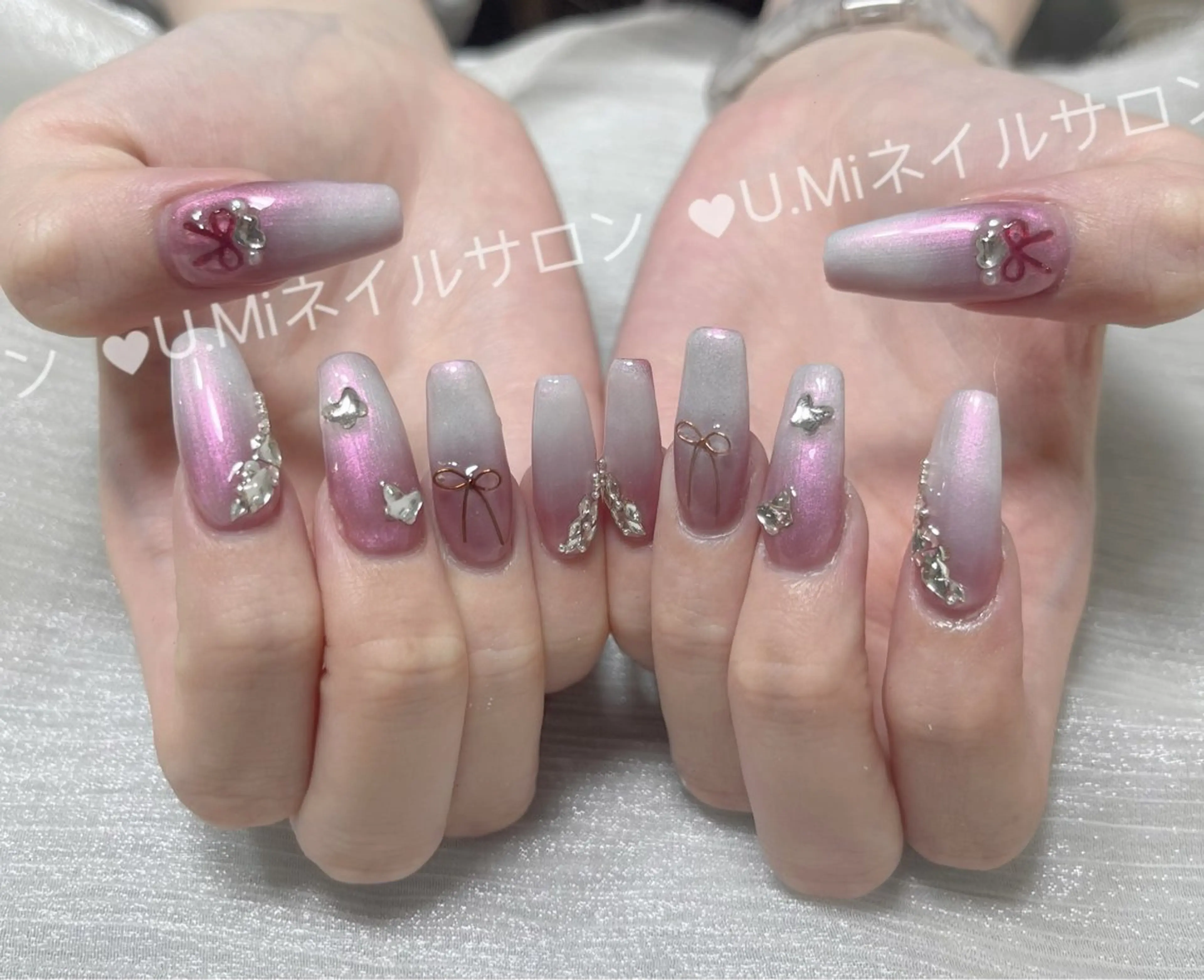 ネイル ユミ nailのネイルデザイン