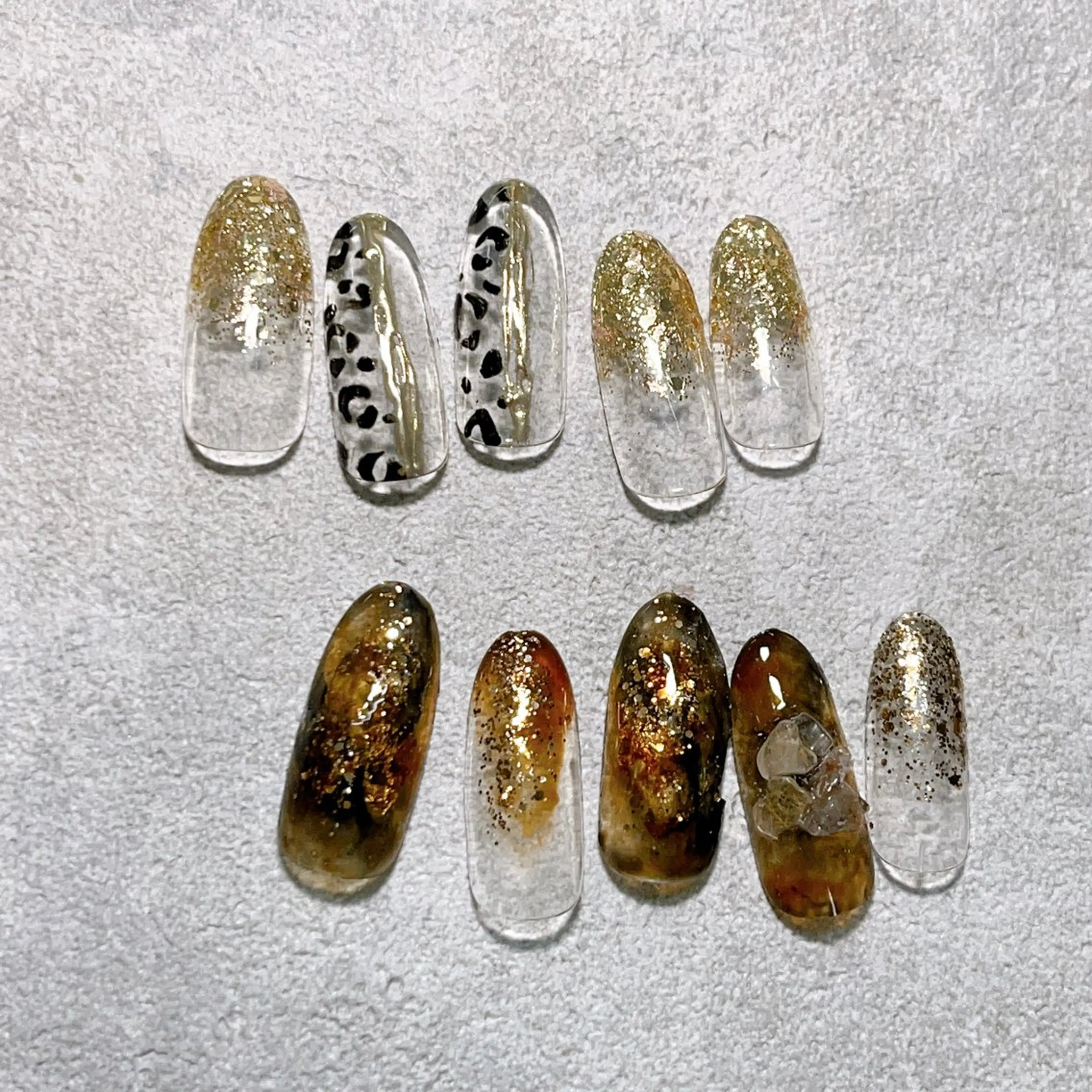 ネイル miu nail 🐾mihoのネイルデザイン