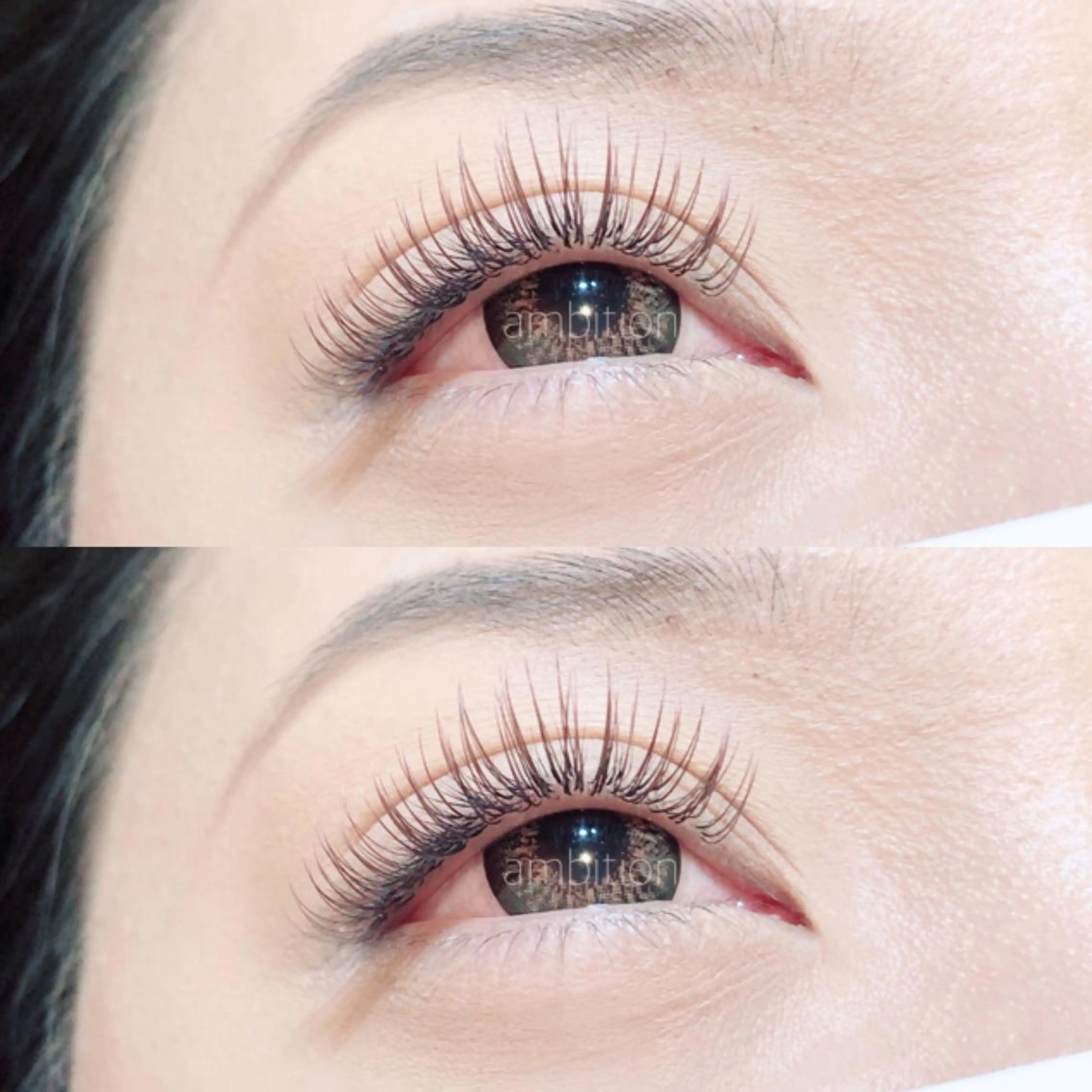 マツエク・マツパ カラーマツエク フラットラッシュ デイジーラッシュ 大阪駅前第3ビルのマツエク・マツパデザイン