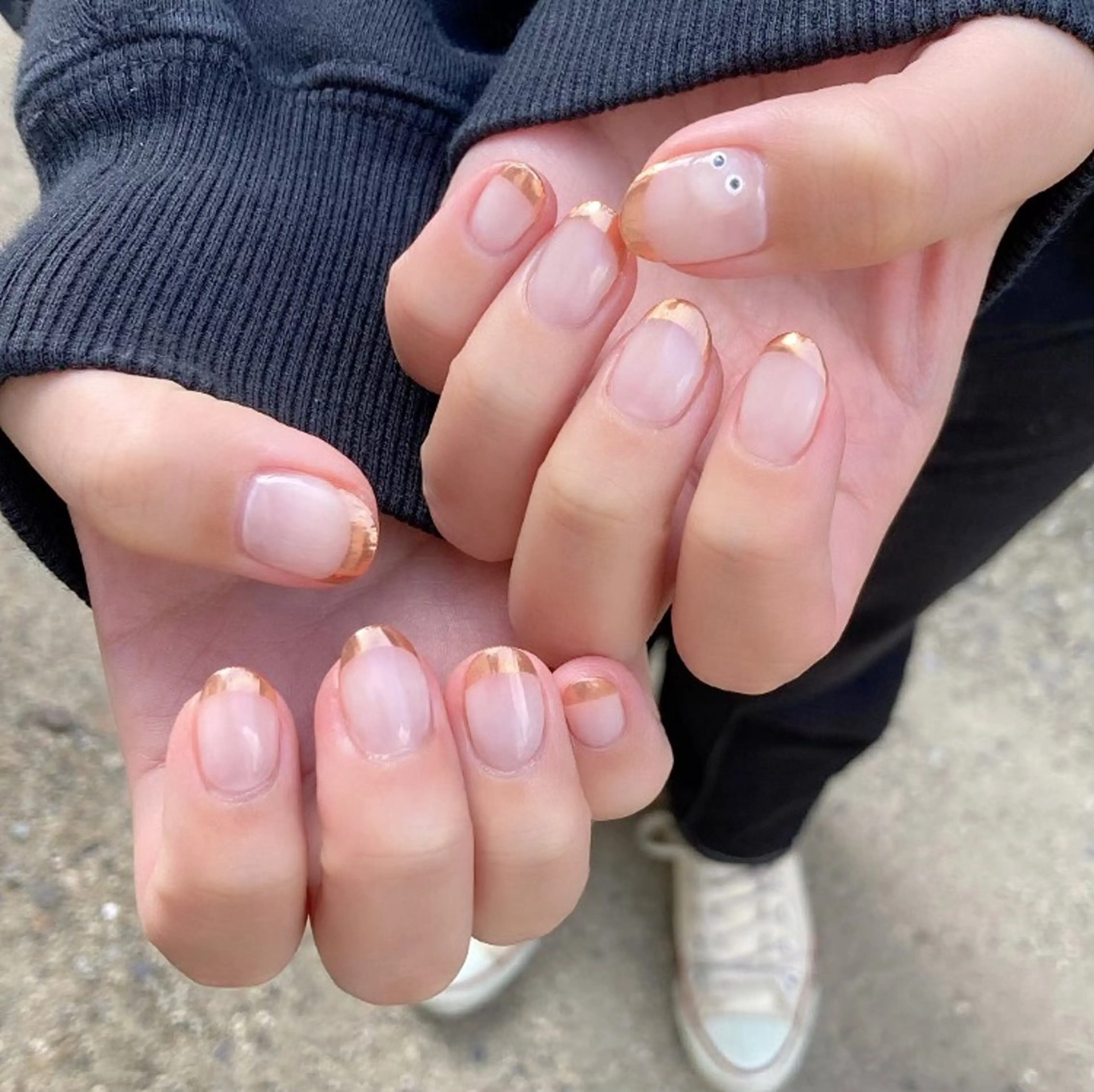 ネイル Lofi nails ゆきこのネイルデザイン