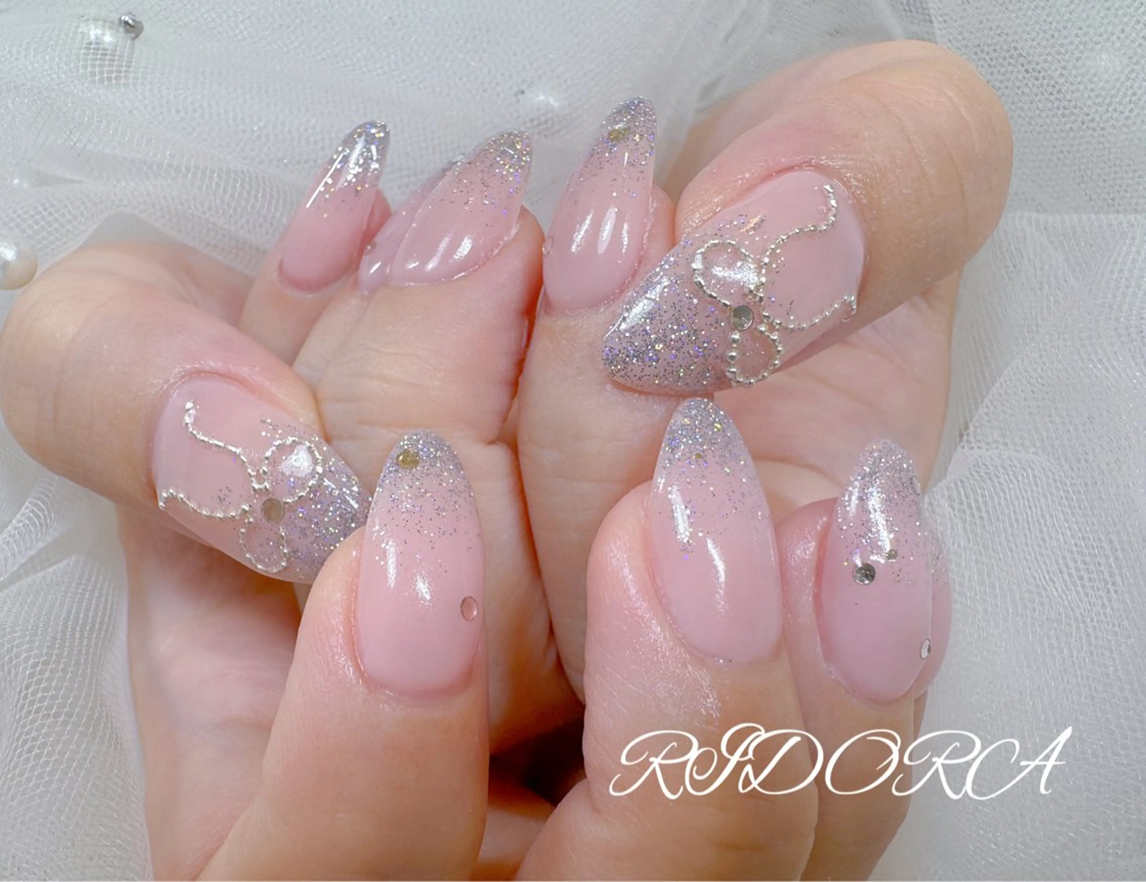 ネイル ハンドネイル RIDORA nailのネイルデザイン